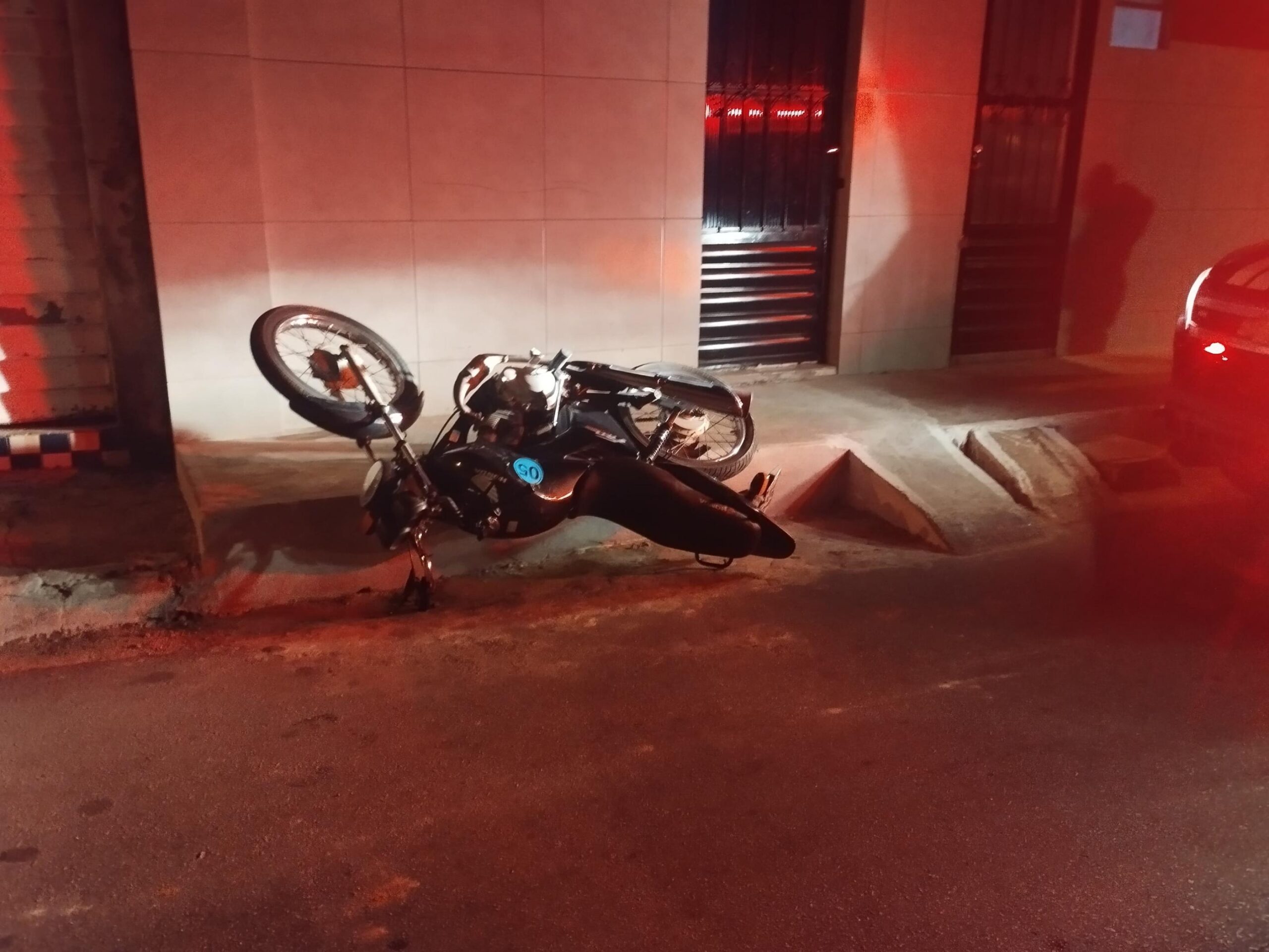 Jovem é preso na Jatiuca acusado de roubo de motocicleta