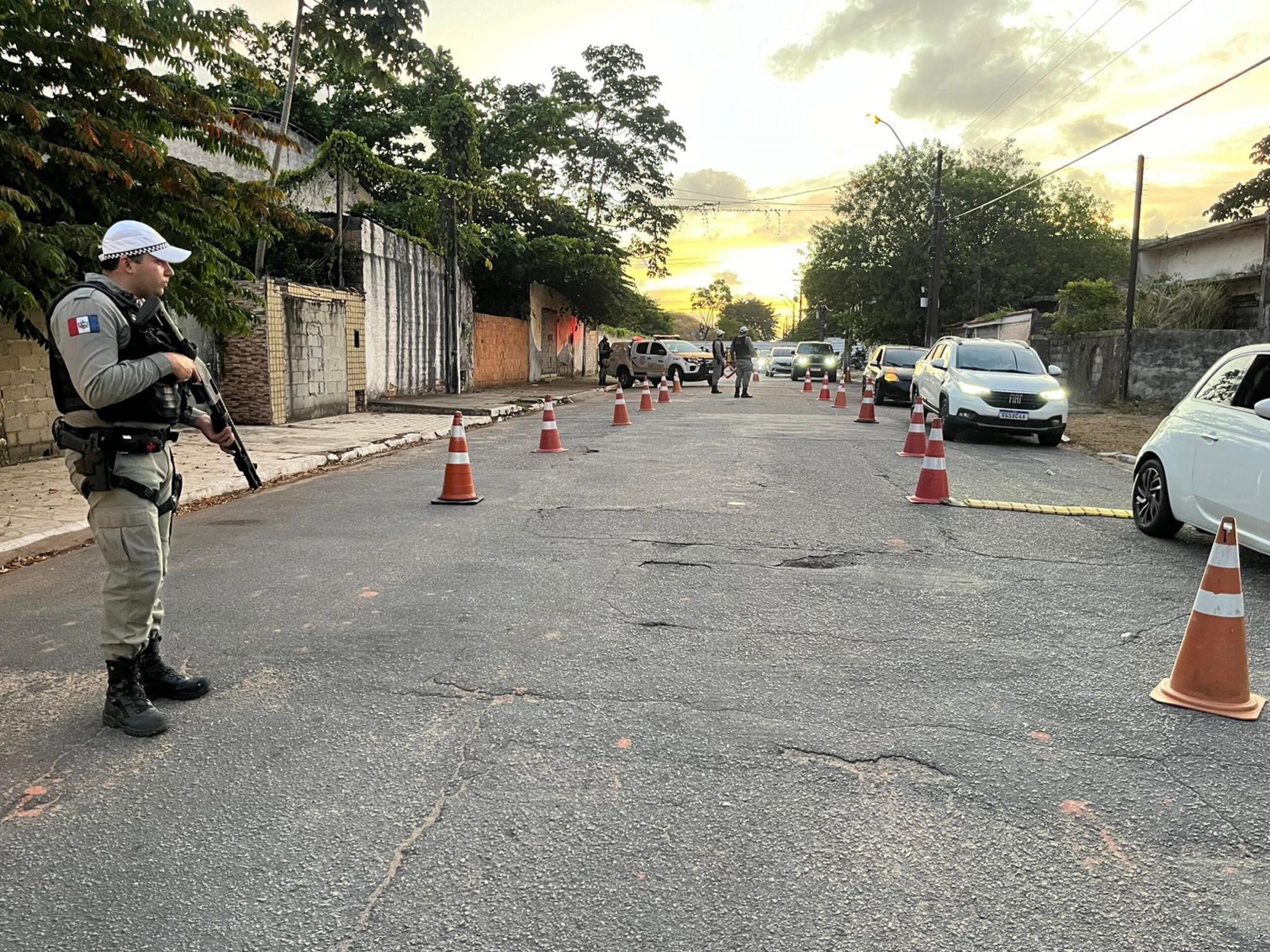 Operação da PM-AL reforça policiamento de trânsito em Maceió e Região Metropolitana