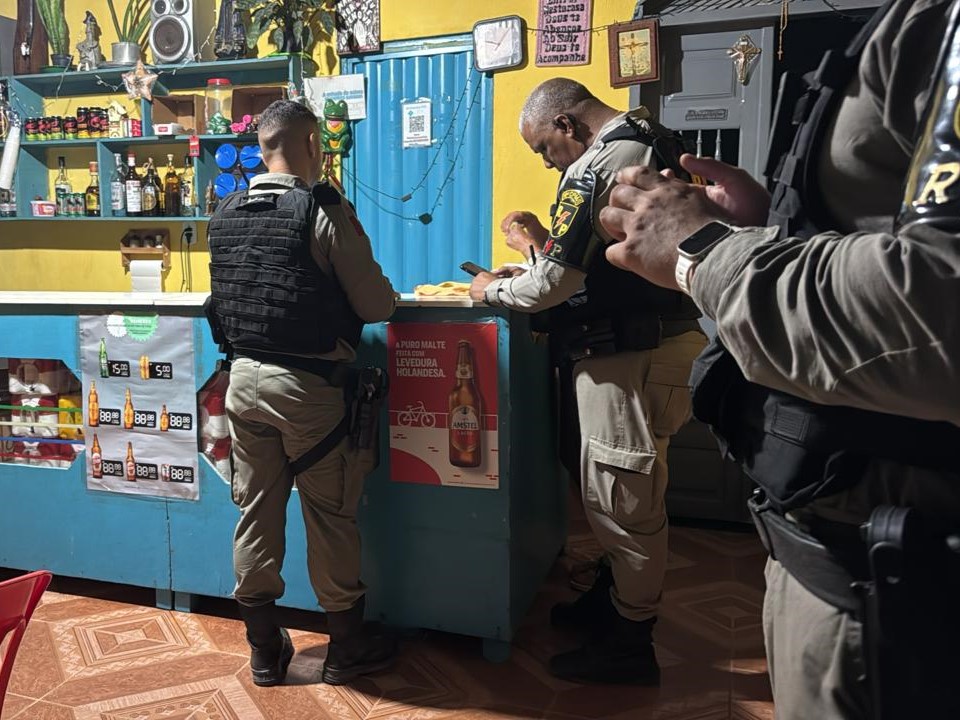 SSP orienta visita preventiva do programa Na Base do Sossego em São Sebastião