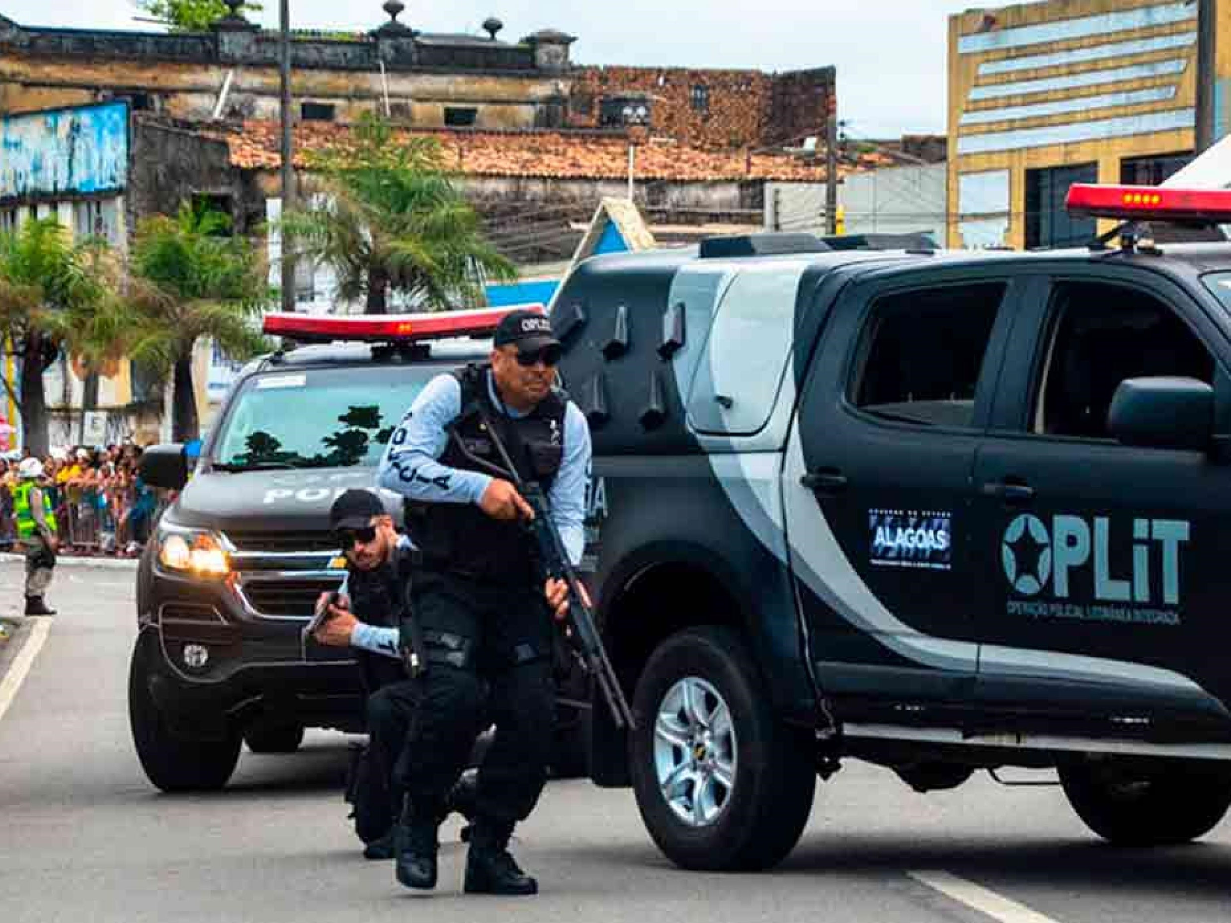 Oplit completa 23 anos e garante segurança de alagoanos e turistas