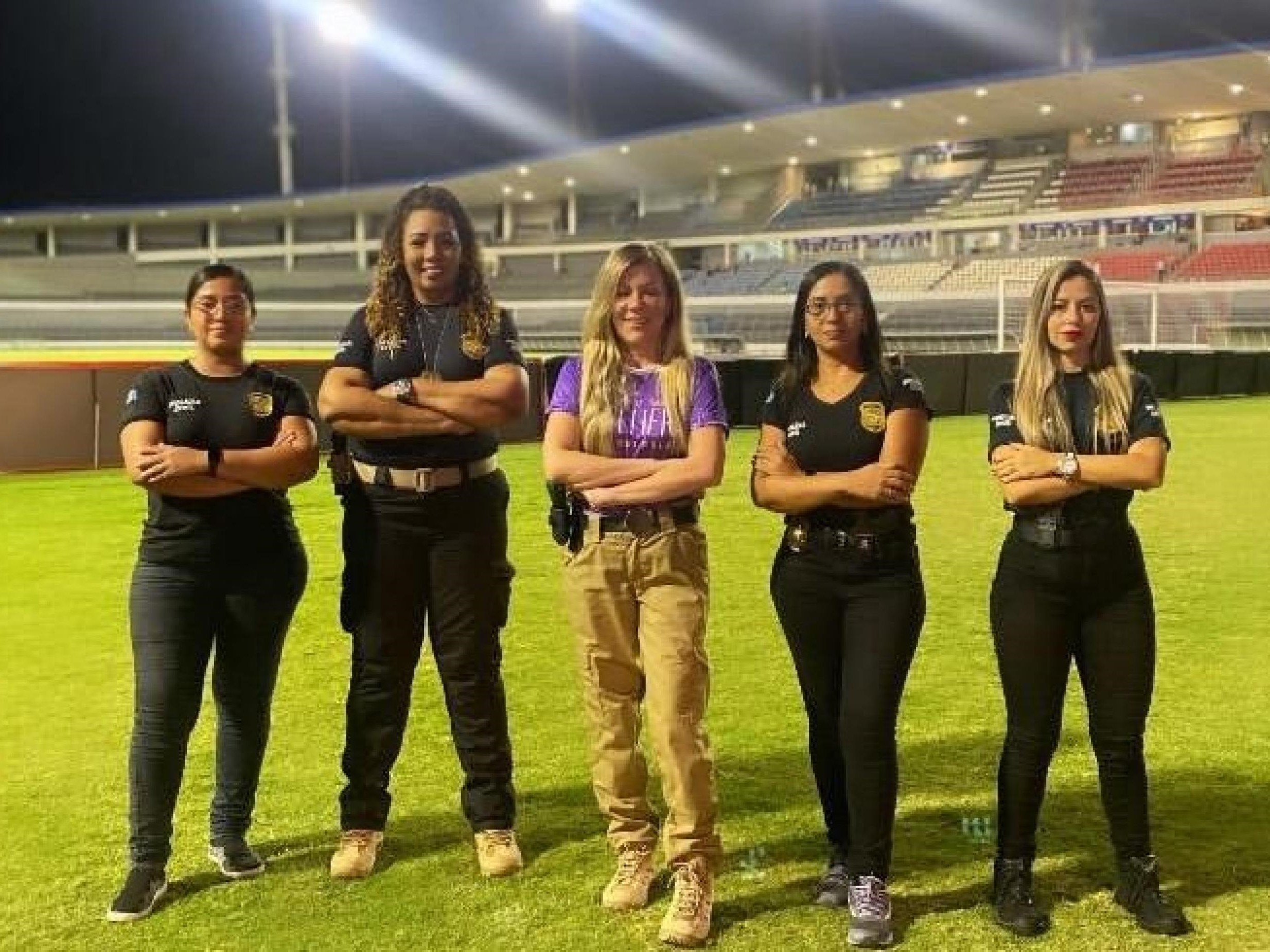 PC instala Unidade Móvel da Delegacia Especializada da Mulher no Rei Pelé em jogo pela Copa do Nordeste