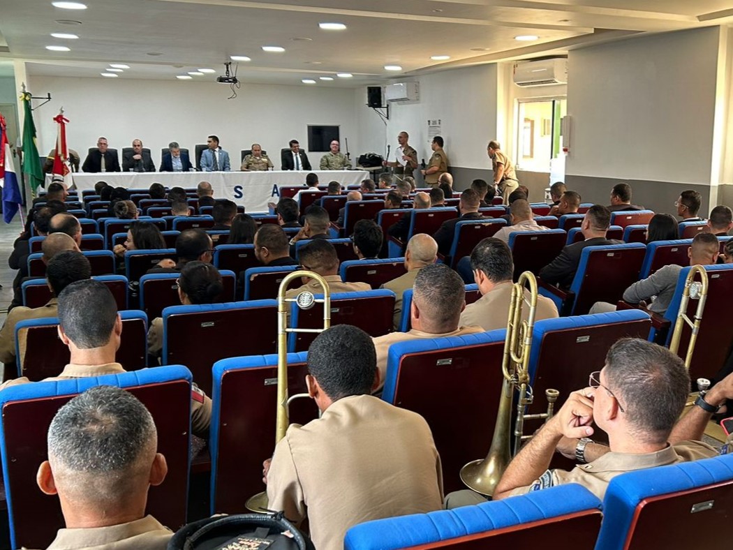 Curso Básico de Inteligência da Polícia Militar de Alagoas forma 50 agentes