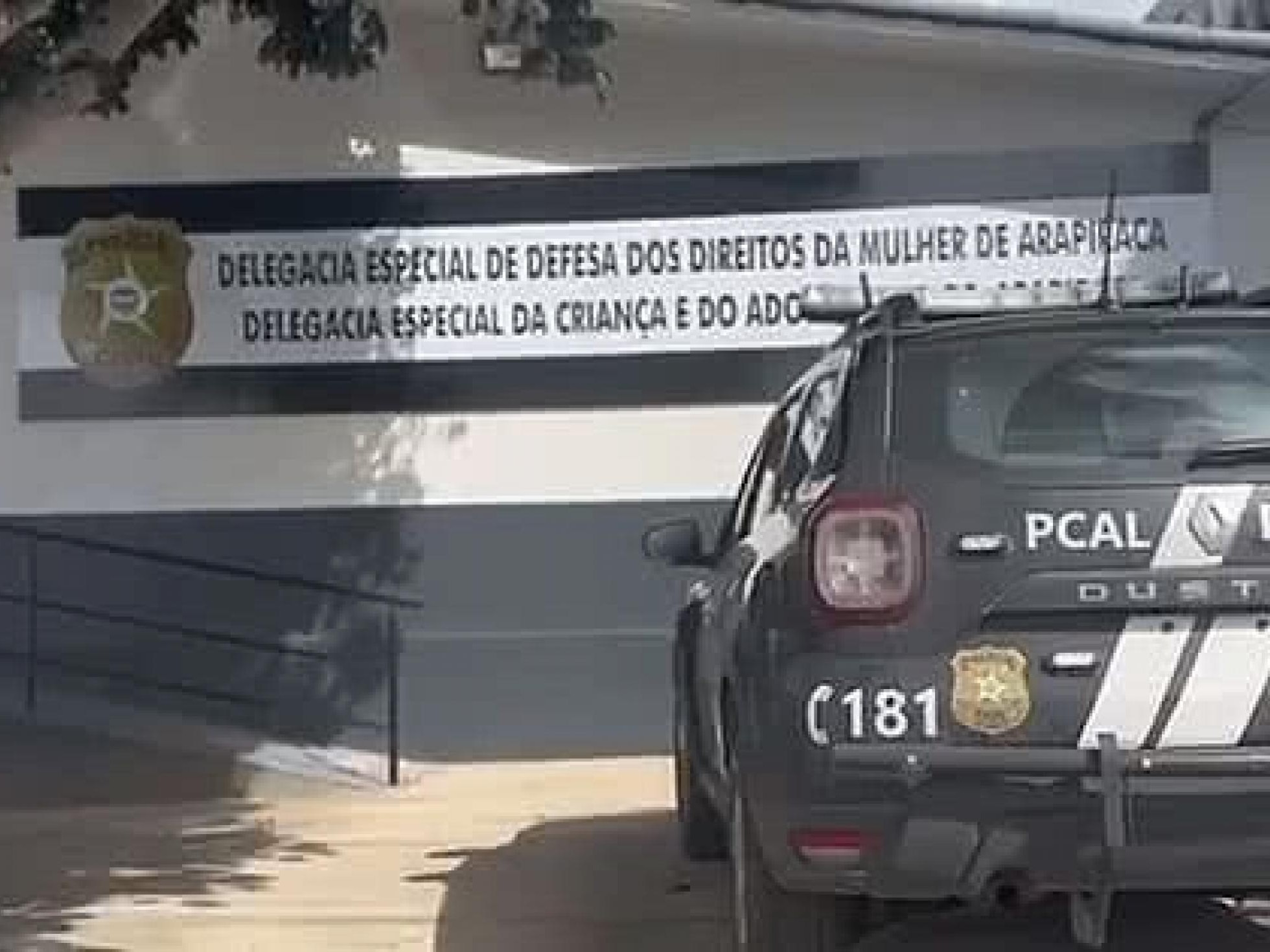 Homem é preso em flagrante por descumprimento de medida protetiva em Arapiraca