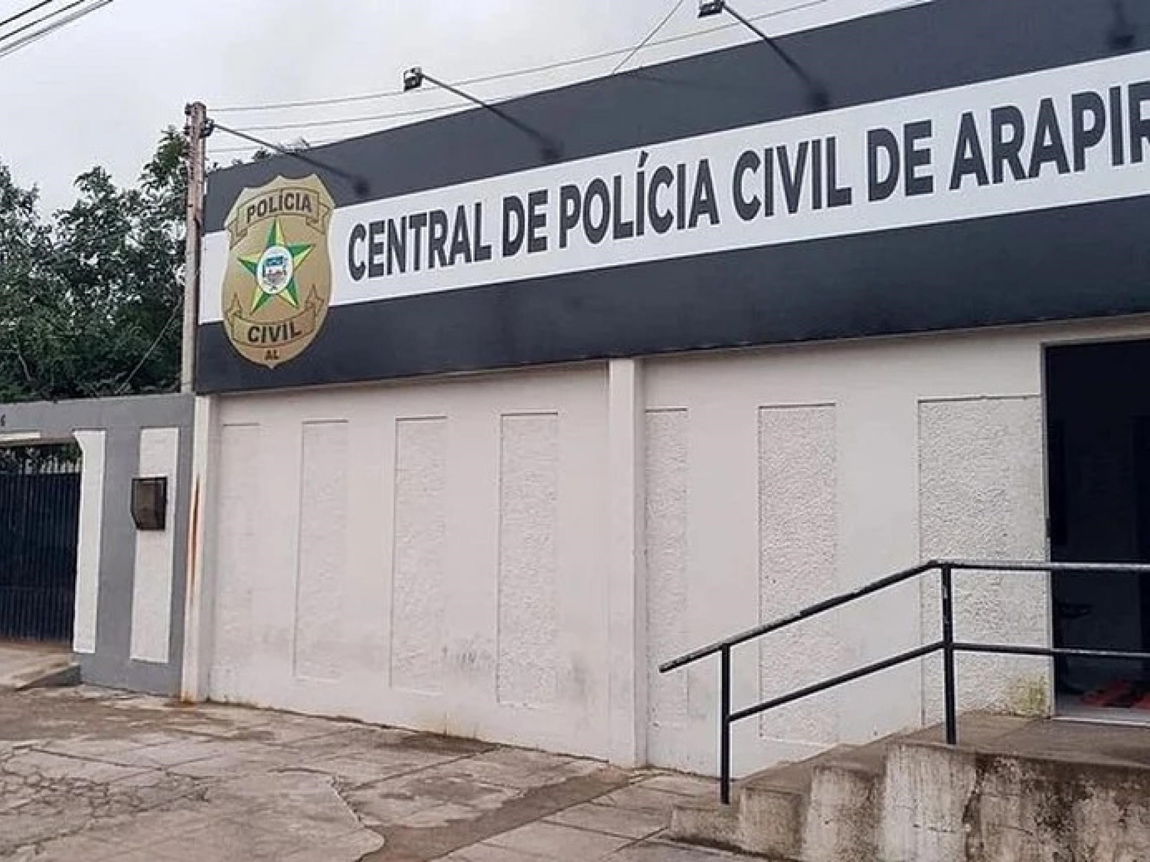 Polícia Civil prende em Arapiraca acusado de tentativa de homicídio