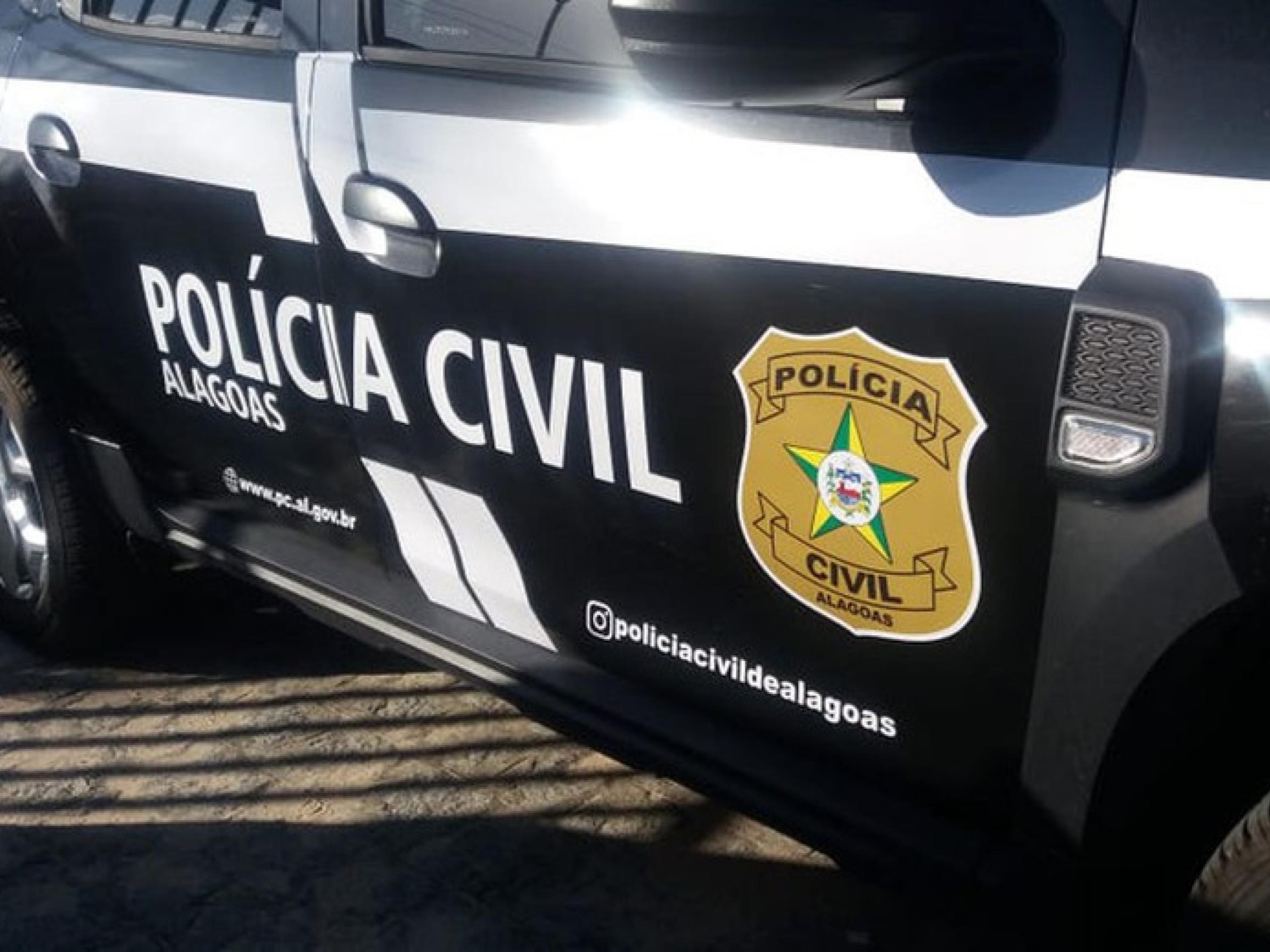 Polícia prende autor de homicídio contra idoso ocorrido em Mata Grande