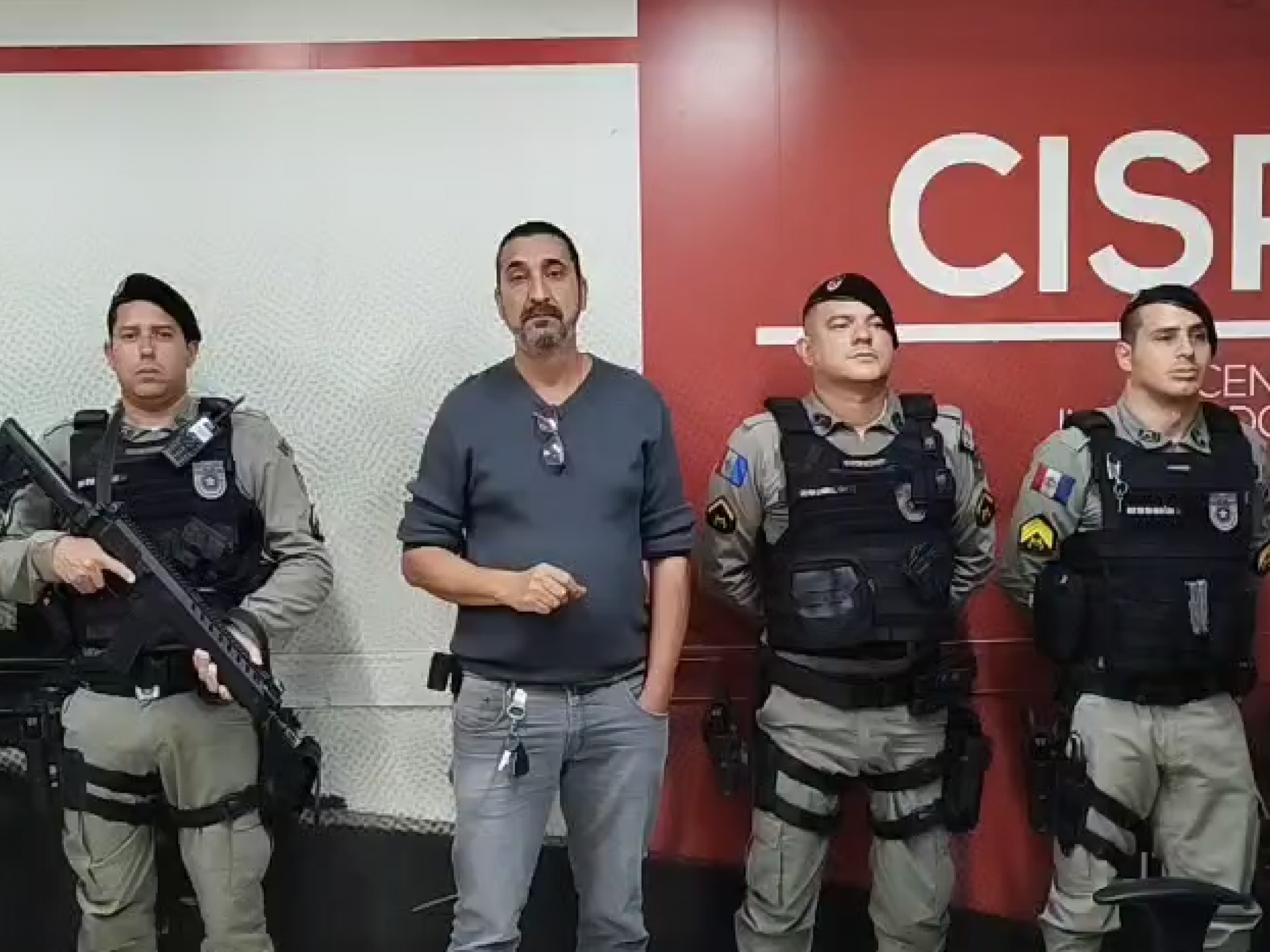 Polícia prende suspeito de estuprar e filmar vítimas dopadas em bar de Murici