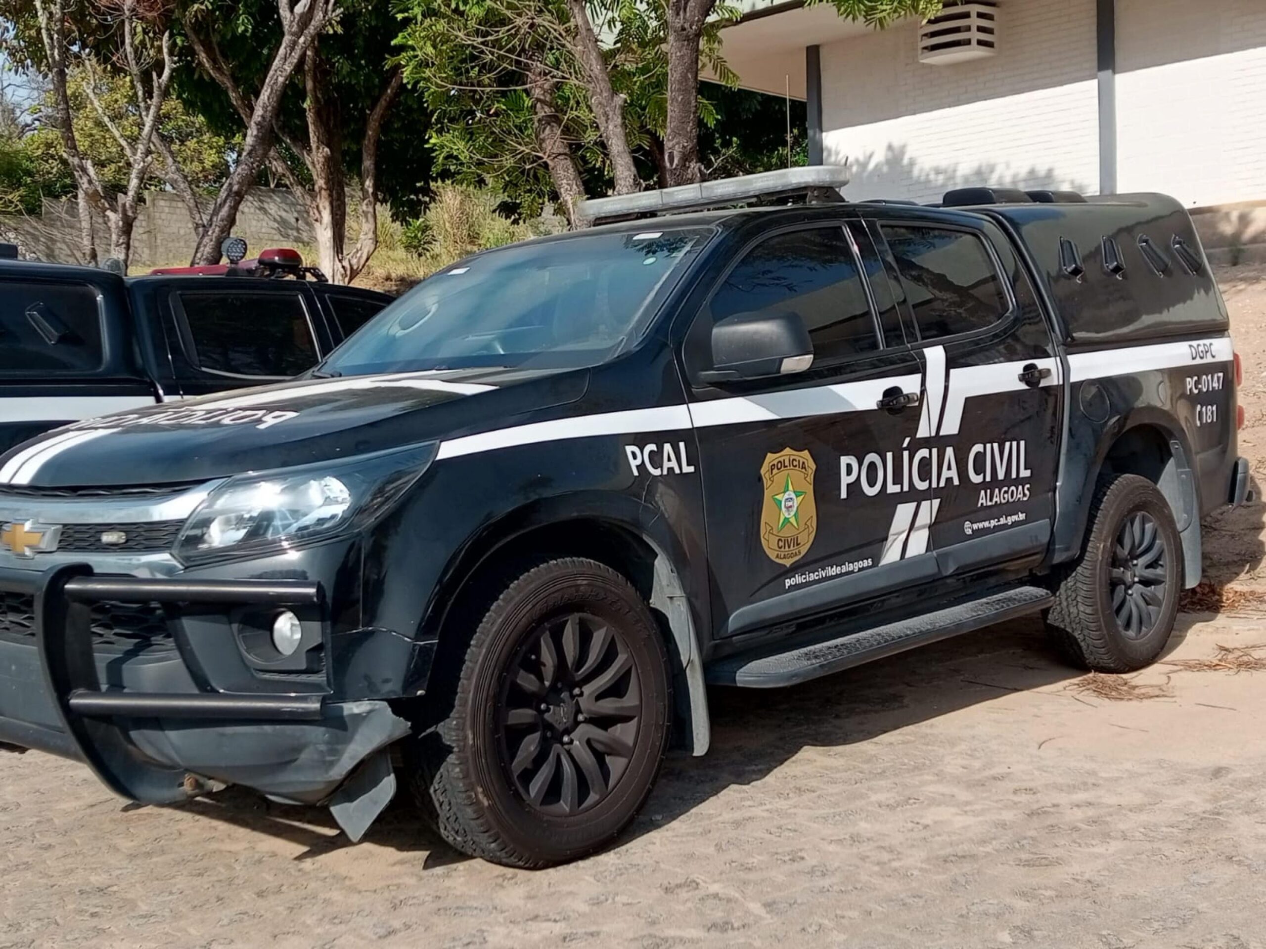 Oplit prende suspeito de estupro de vulnerável no Vergel do Lago