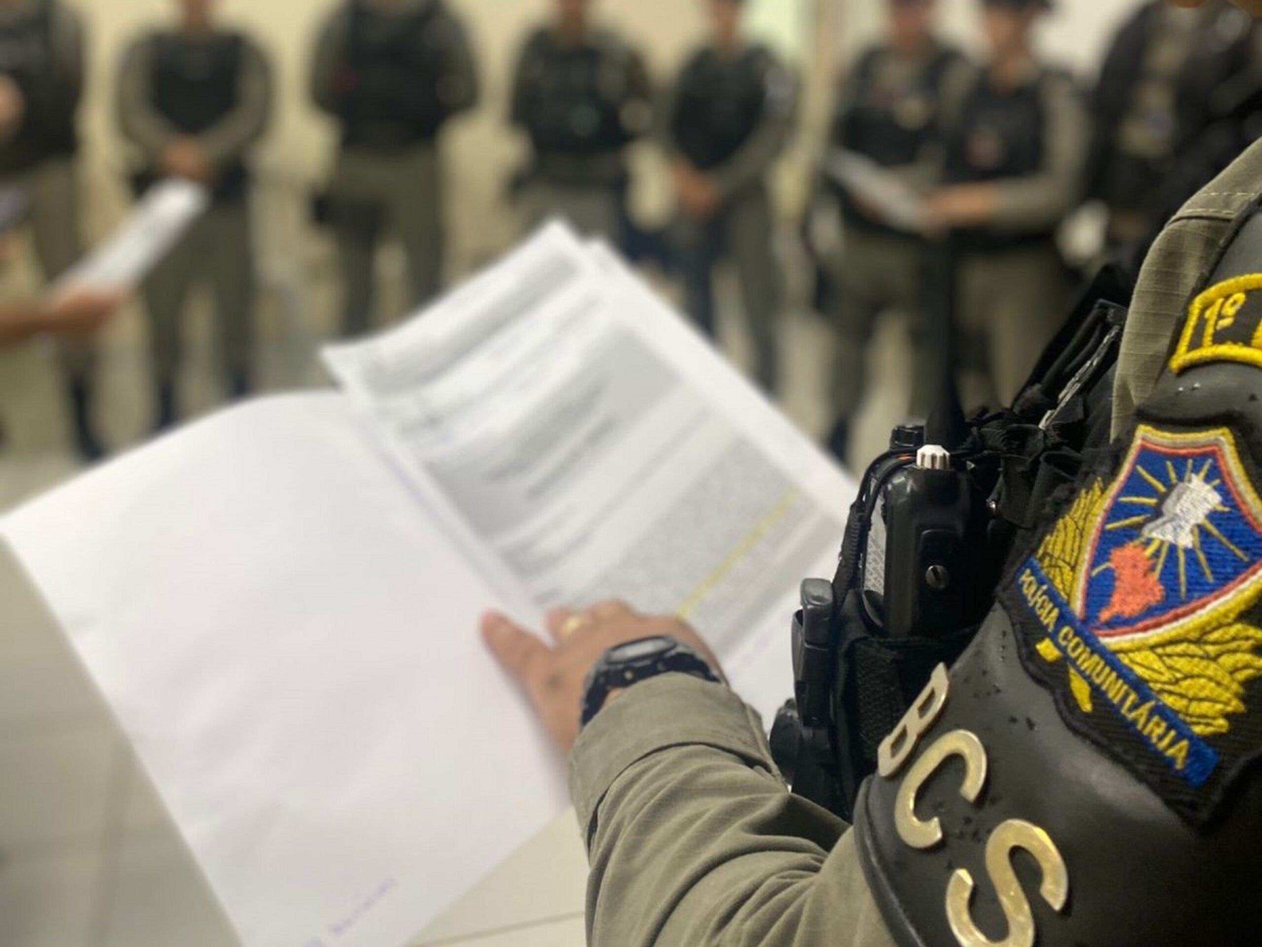 SSP e PM fazem operação Idoso Protegido na Região Metropolitana de Maceió
