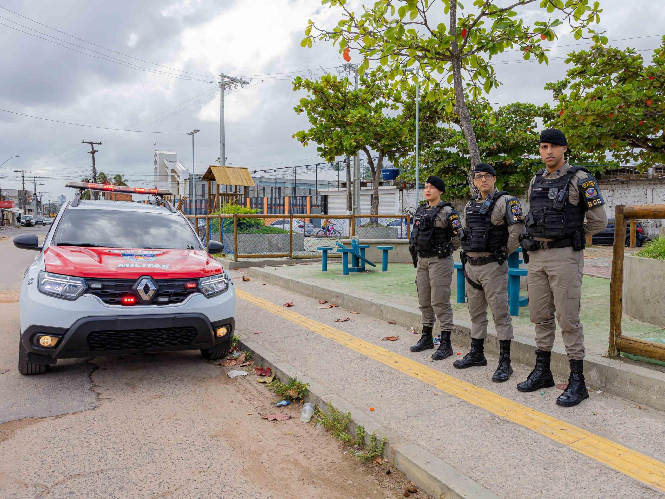 Alagoas reforça combate ao crime e se destaca na Operação Força Total