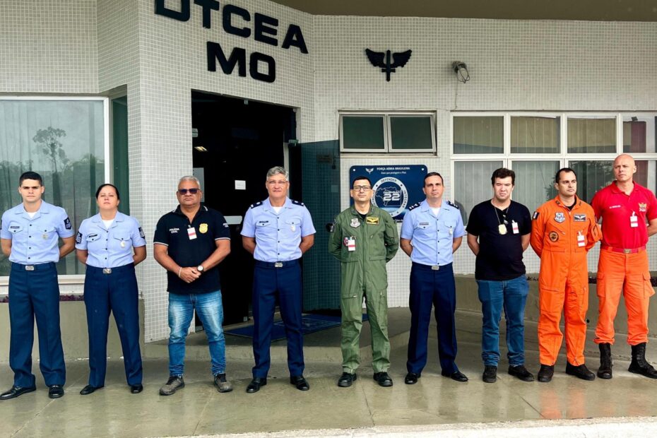 Forças de segurança alinham procedimentos para uso de drones em Alagoas