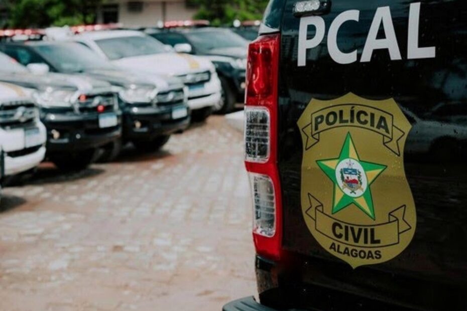 Polícia Civil prende suspeito de tentar matar ex-companheira por não aceitar fim do relacionamento