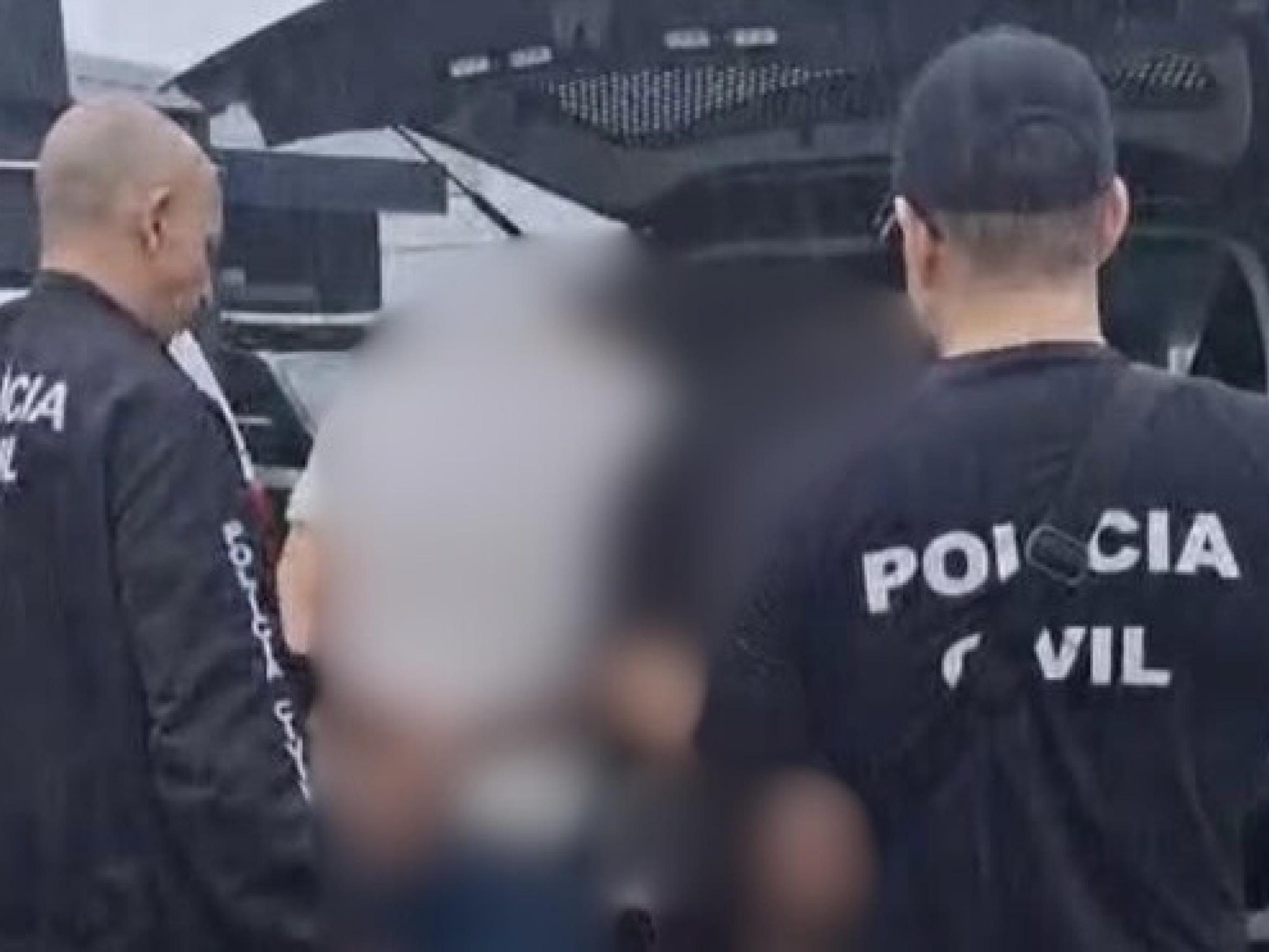 Mais dois suspeitos de homicídio em Pilar são presos pela Polícia Civil