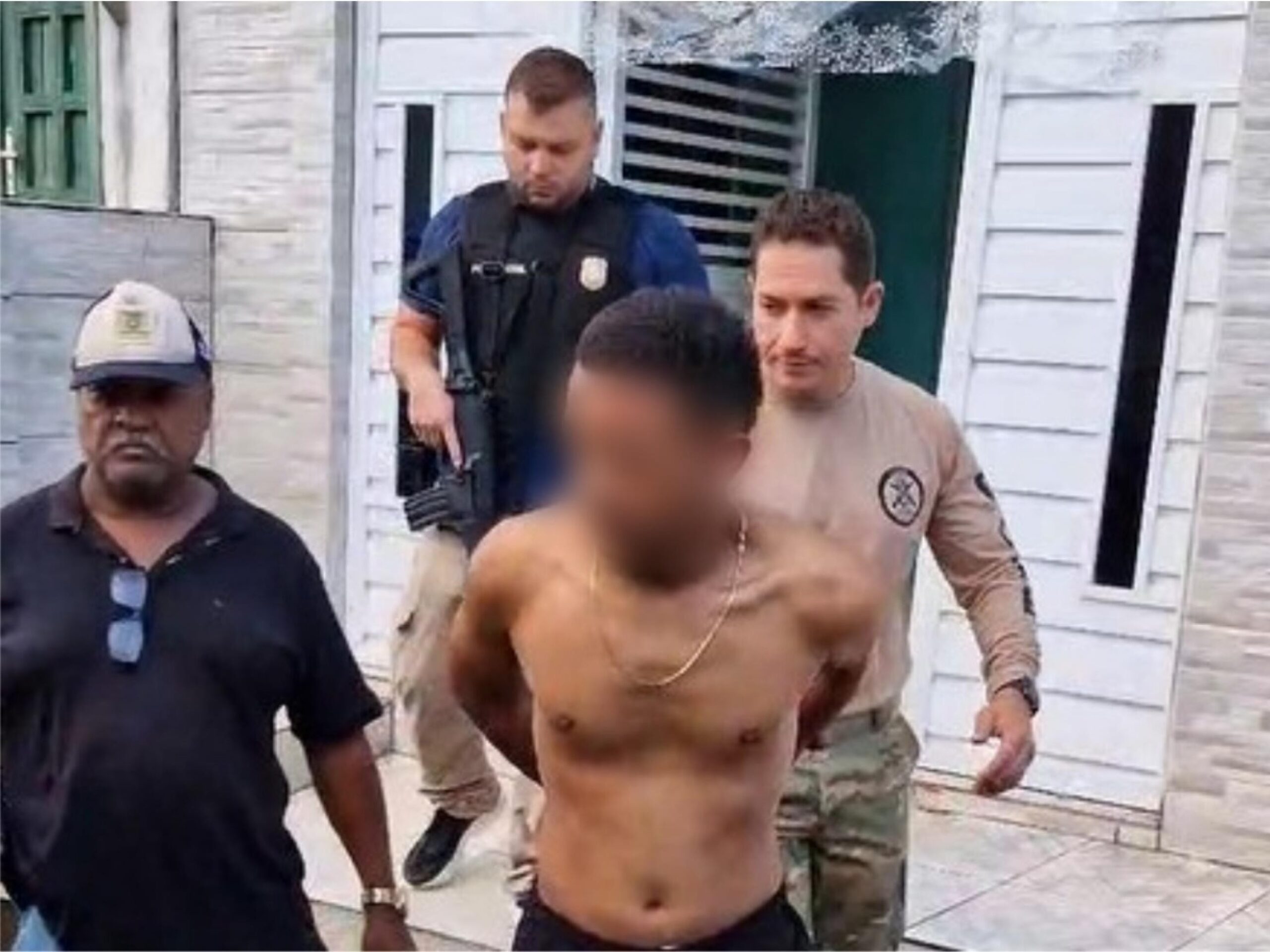 Operação Saint Louis desarticula núcleos de facções criminosas no Litoral Norte
