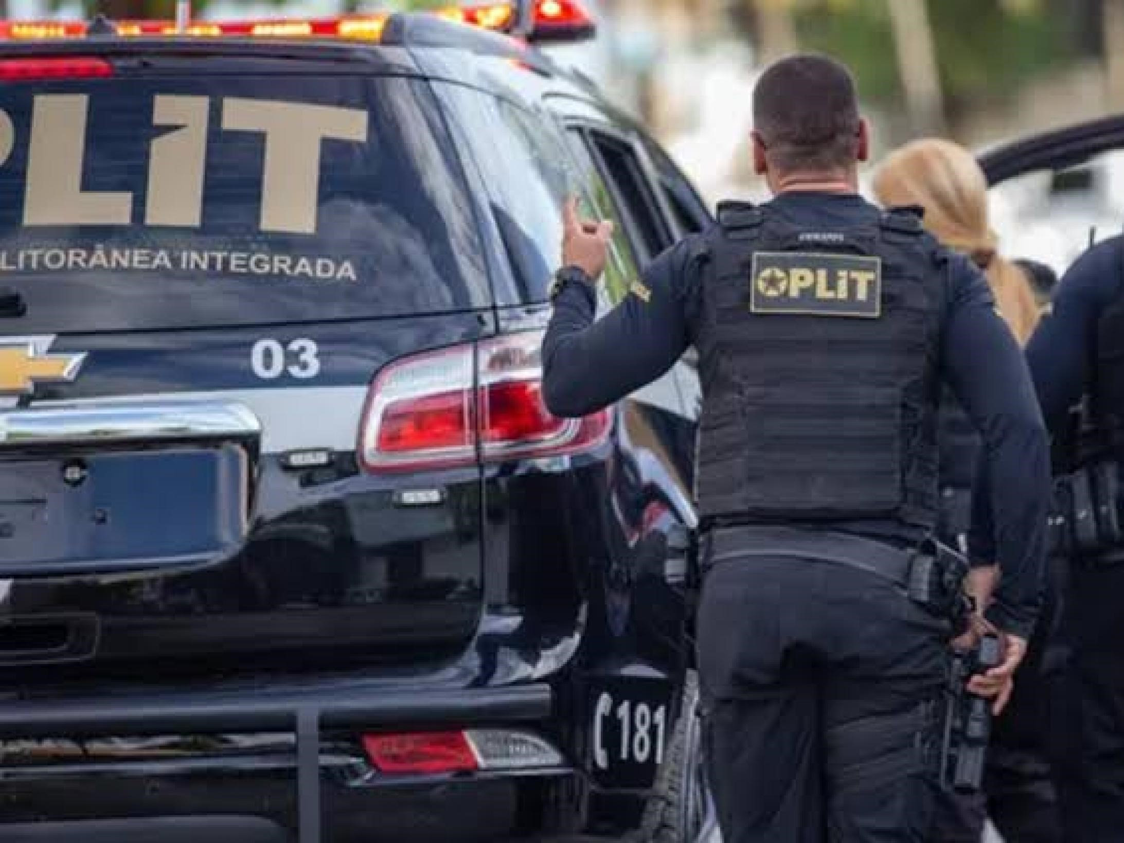 Oplit reforça segurança durante festas juninas com ações de prevenção a crimes