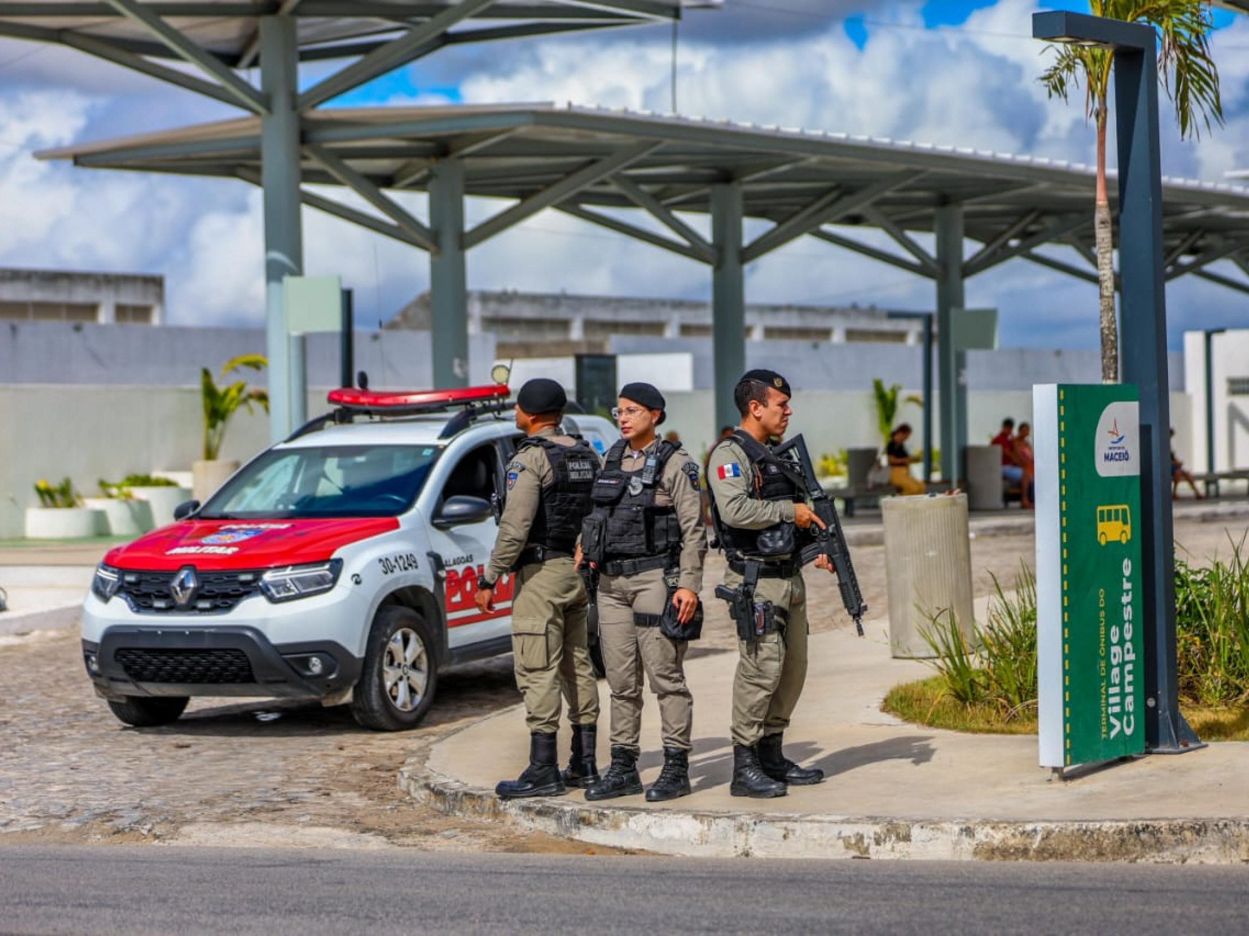 PM mobiliza mais de quatro mil policiais para a segurança dos festejos juninos em Alagoas