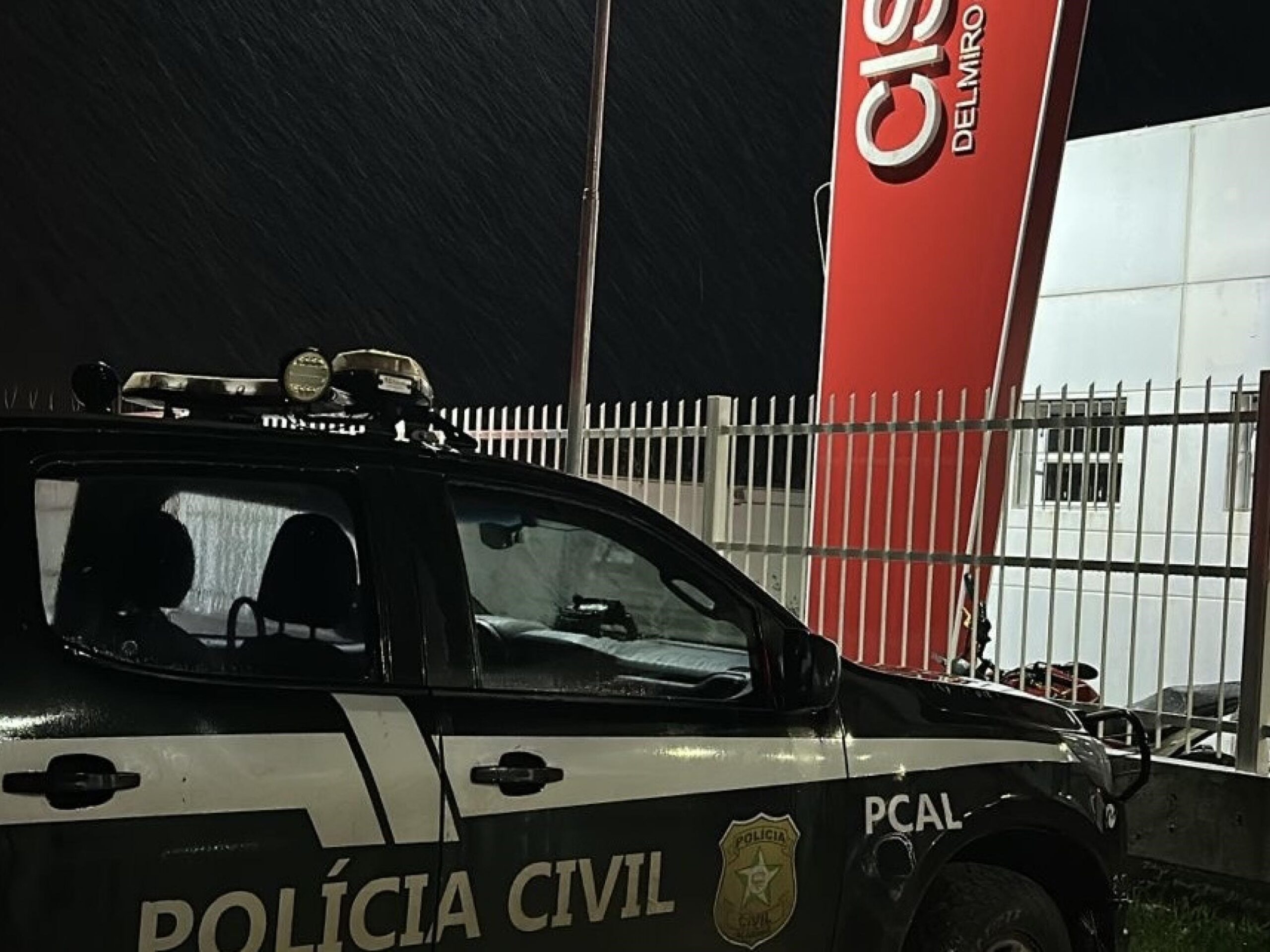 Polícia Civil investiga caso de importunação sexual em Delmiro Gouveia