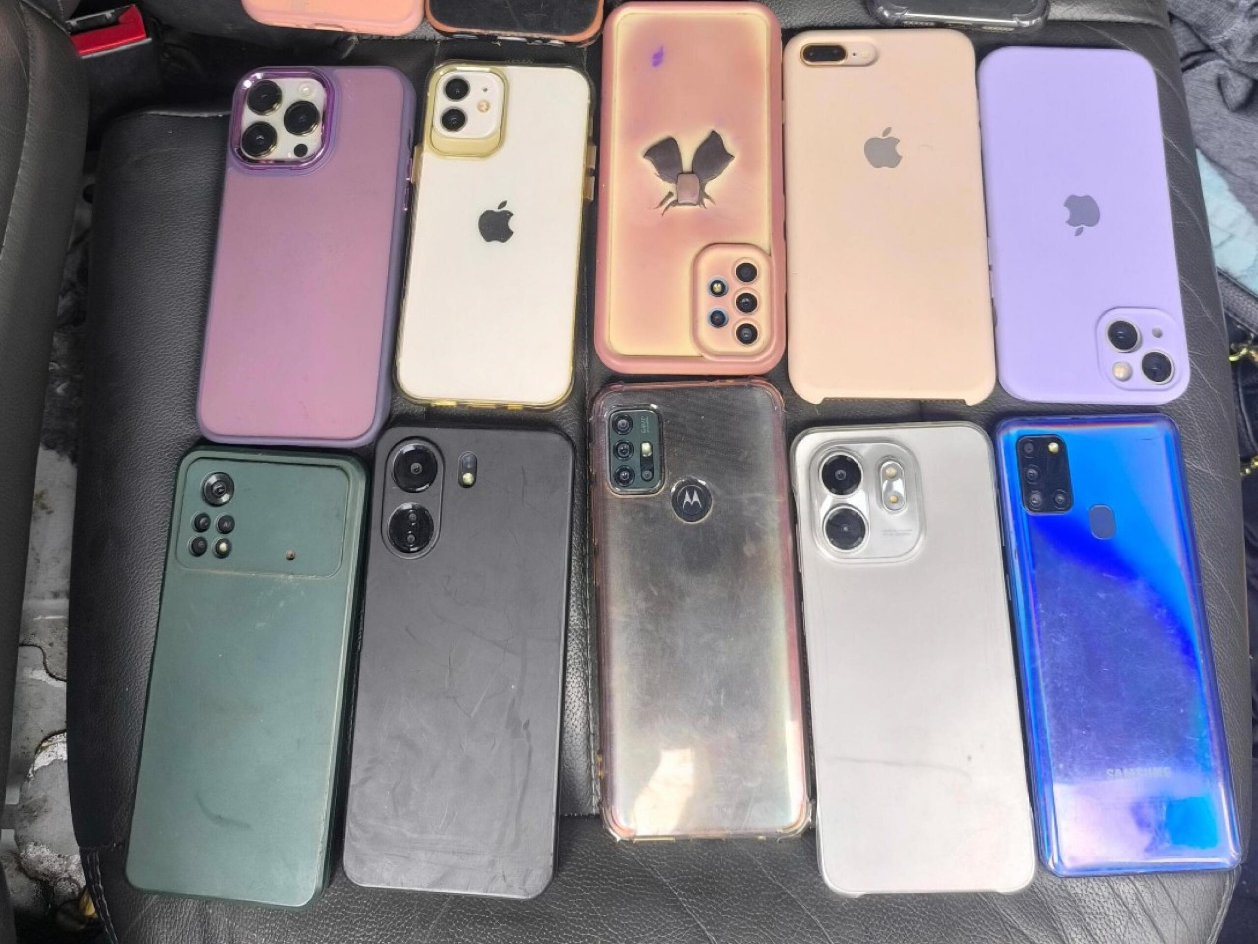 Polícia Civil prende em Maceió homem com 14 celulares furtados durante festas juninas em Caruaru/PE