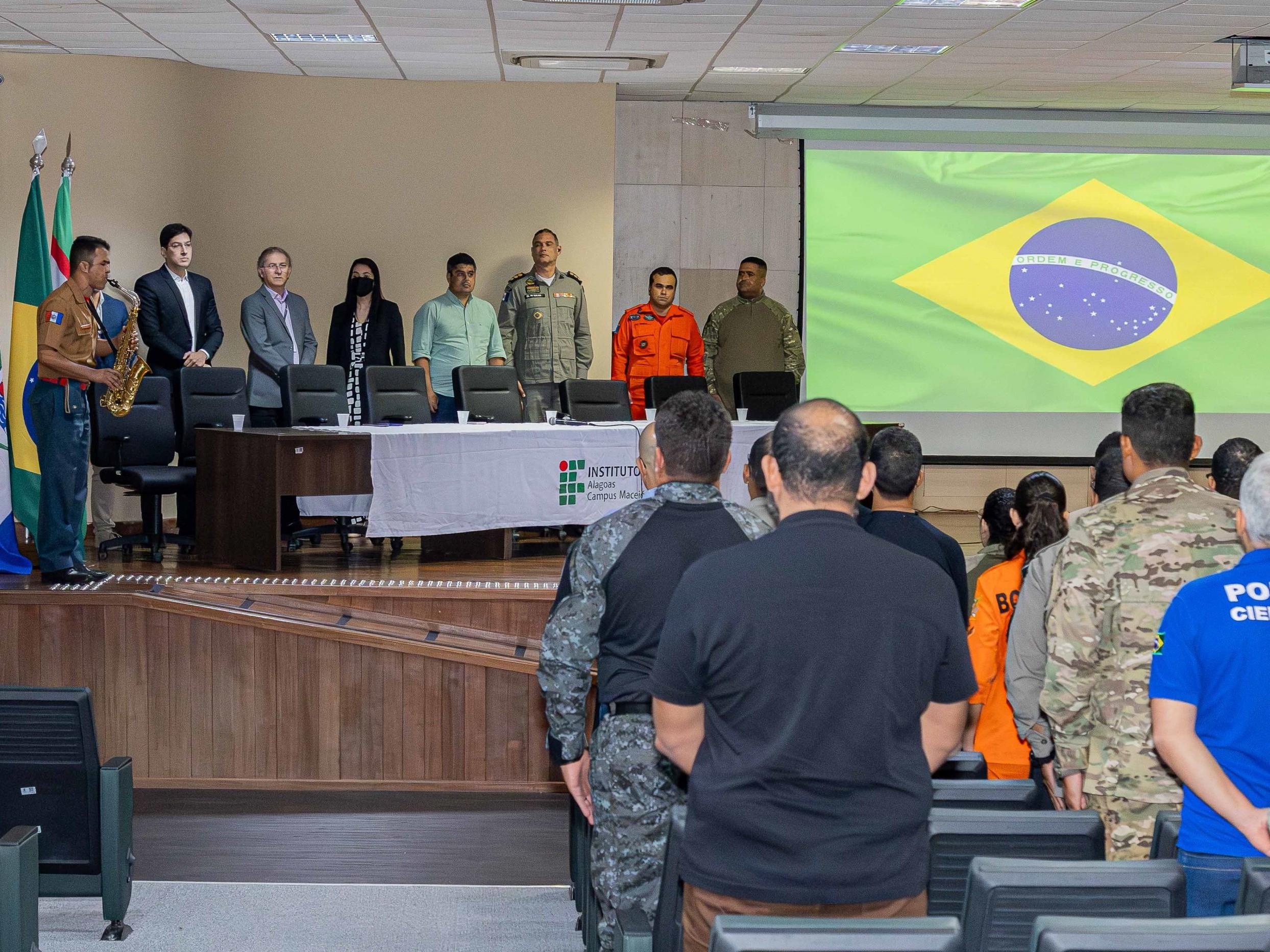 SSP dá início ao curso de aperfeiçoamento em Engenharia de Manutenção Bélica