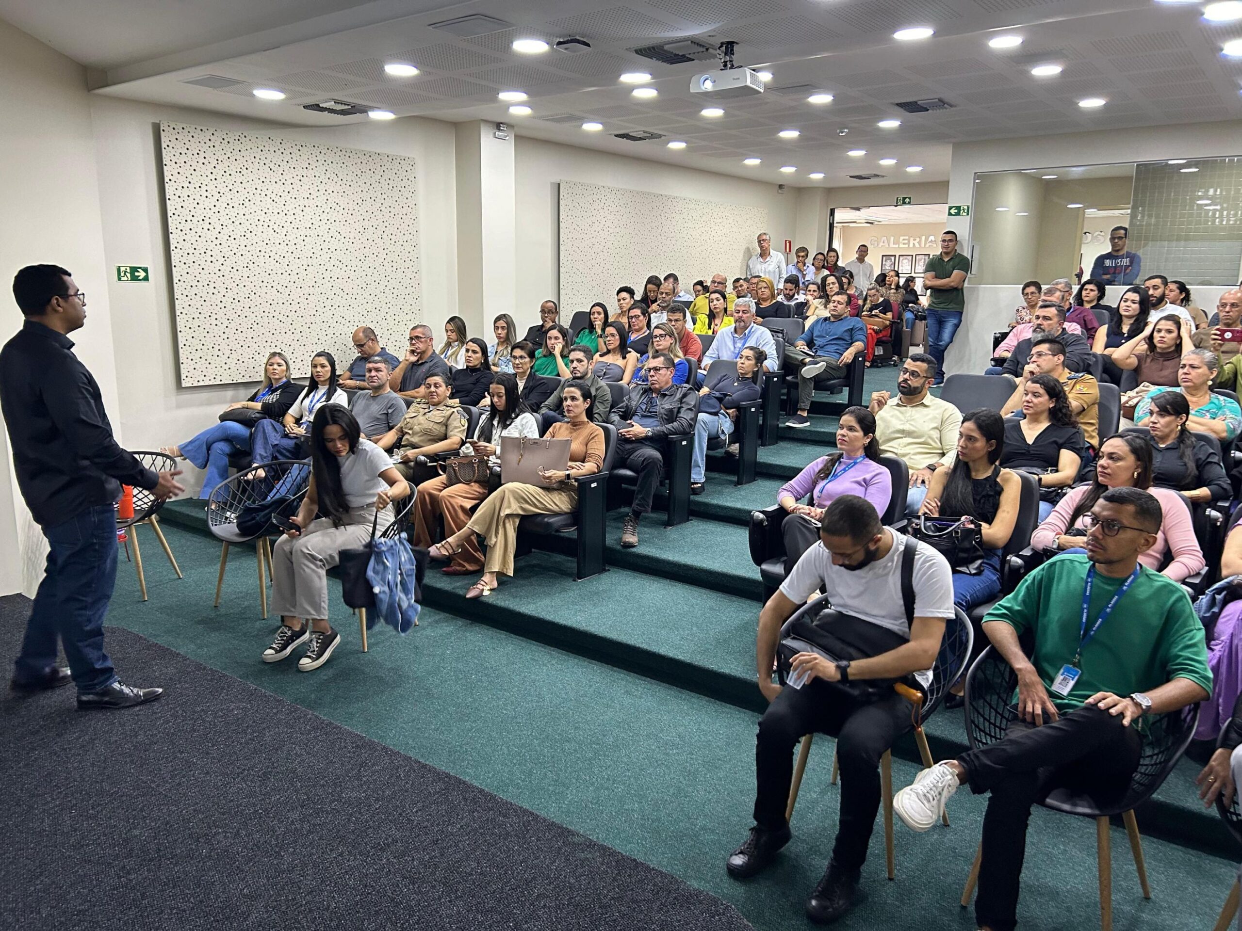 Seminário destaca boas práticas de gestão e transparência da Segurança Pública