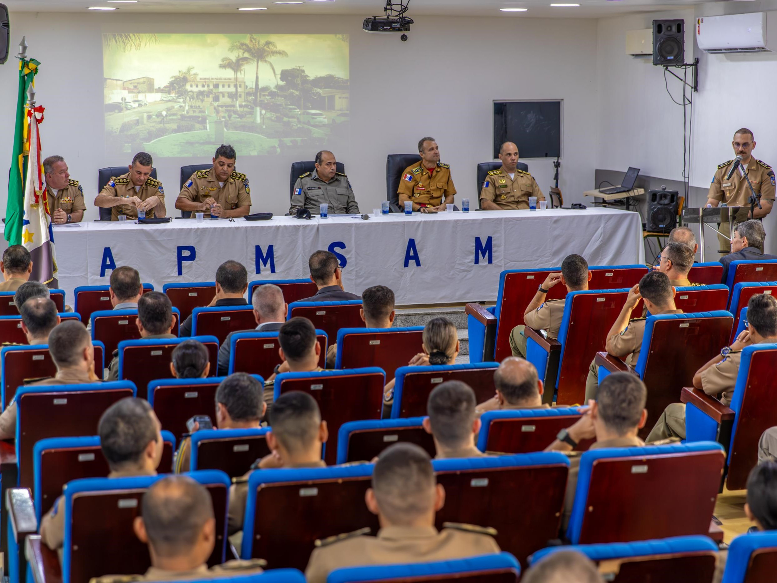 Academia de Polícia Militar comemora 33 anos formando o futuro da Corporação