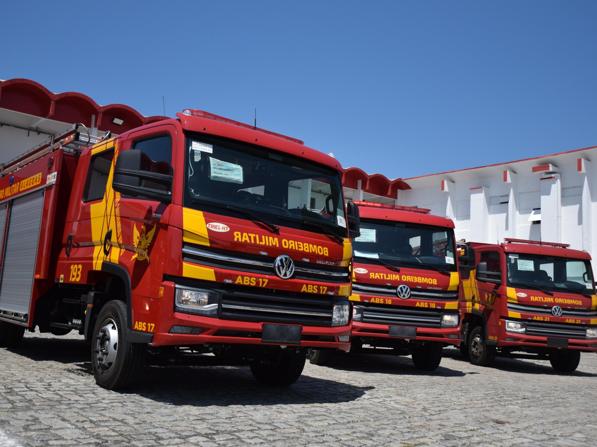 Corpo de Bombeiros Militar de Alagoas divulga Plano Estratégico 2025-2029
