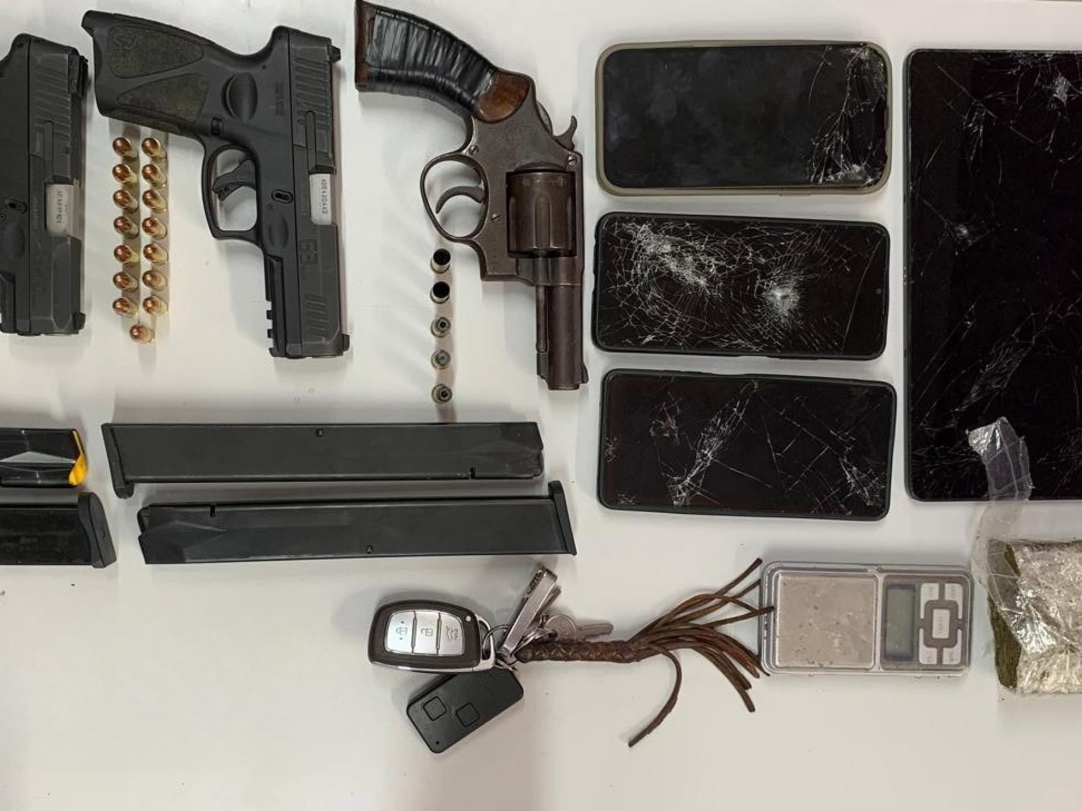 Operação Integrada da SSP localiza três criminosos envolvidos em homicídio no Pilar