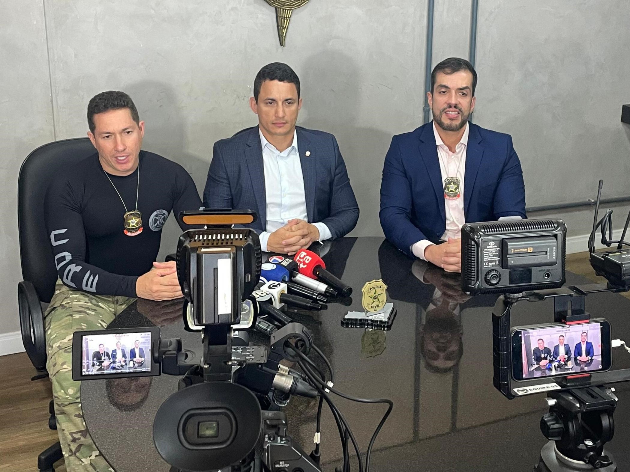 Polícia Civil desmascara golpe do seguro e indicia motorista de aplicativo que forjou próprio sequestro