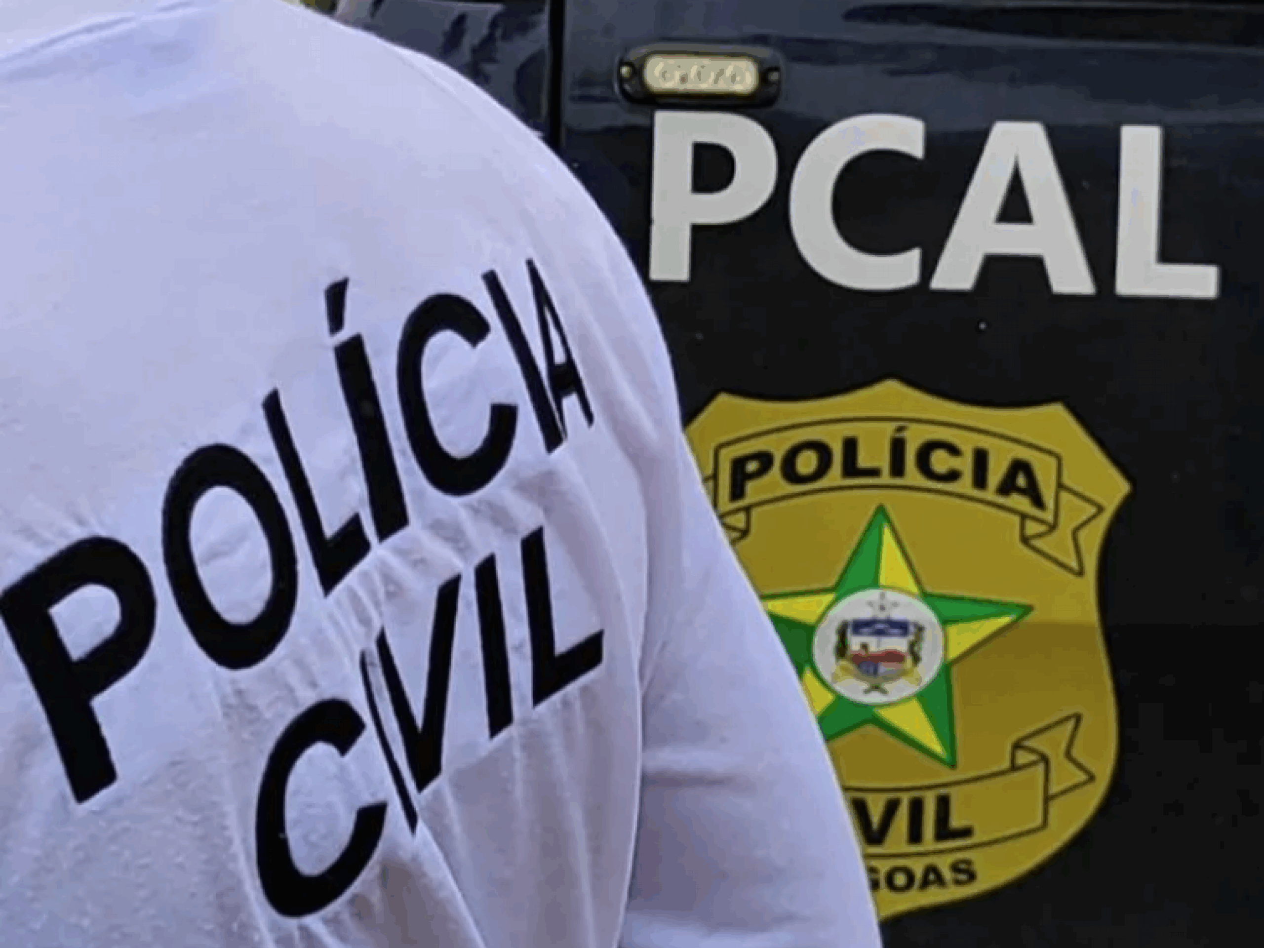 Polícia Civil prende homem por importunação sexual a duas meninas em Olho d’Água das Flores