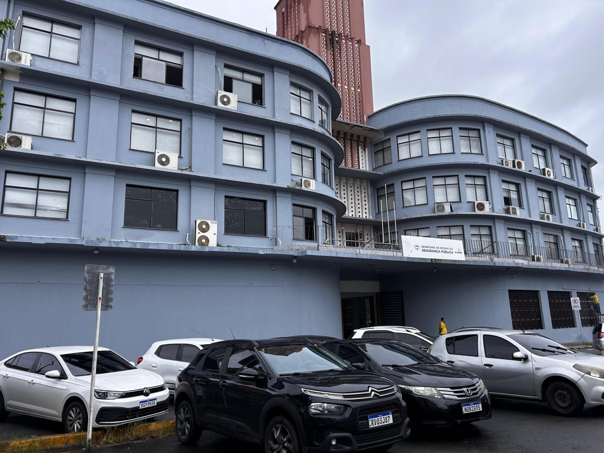SSP atua de forma integrada para elucidar atentado no Ouro Preto, em Maceió