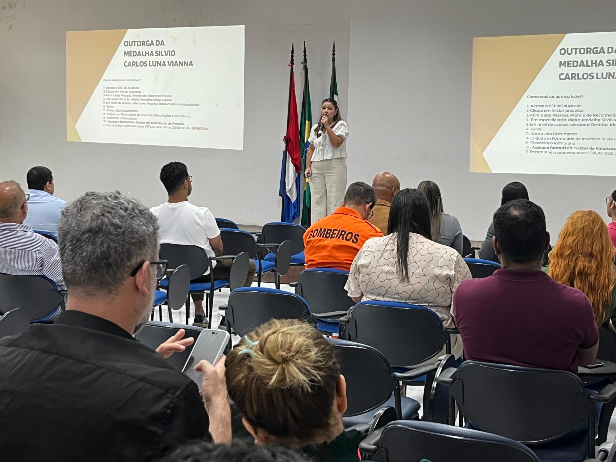 Governo de Alagoas lança atividades para o Mês do Servidor 2025