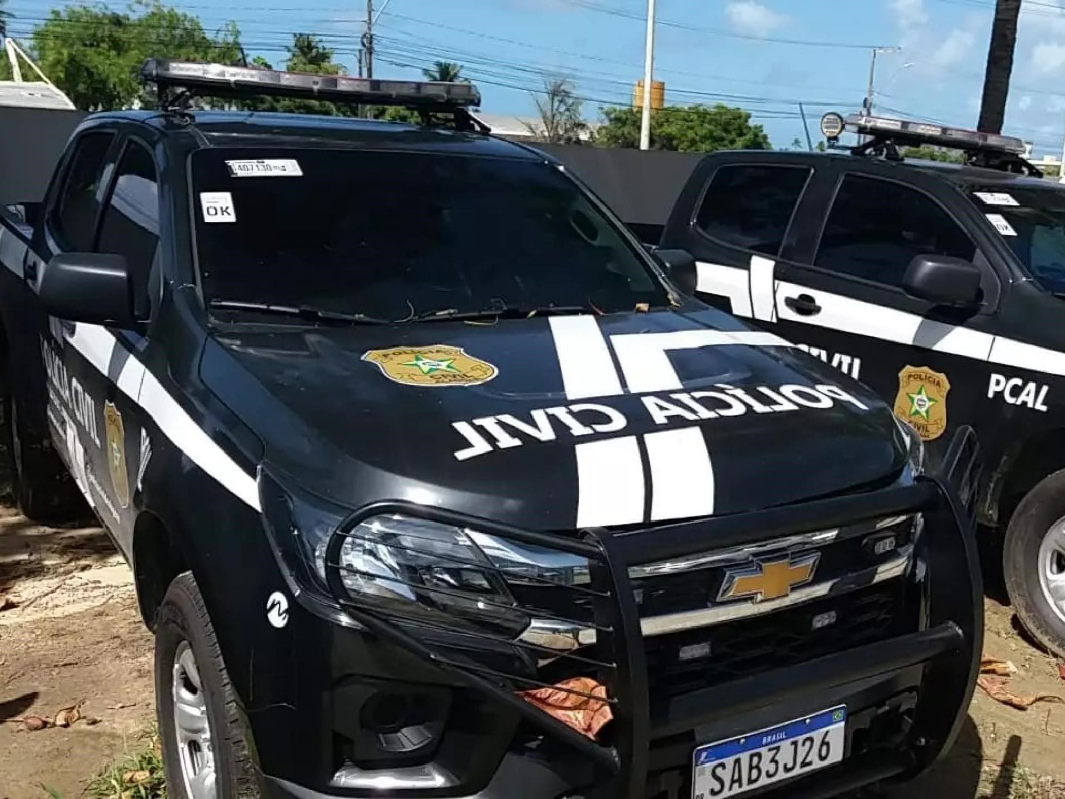 PC conclui inquérito que identificou 6 suspeitos de dupla tentativa de homicídio e tortura