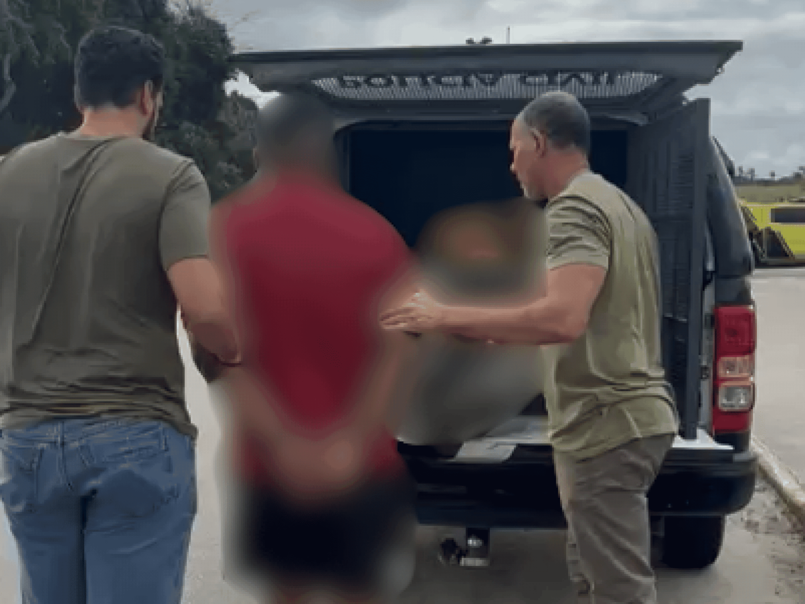 Polícia Civil prende dois suspeitos de tentativa de homicídio contra jovem em Rio Largo