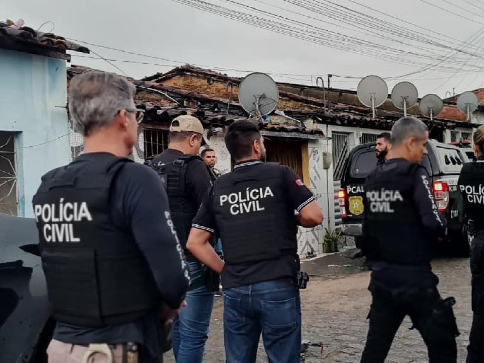 Cajueiro: mãe é presa e filha adolescente apreendida em operação da Polícia Civil | Governo do Estado de Alagoas | Website Oficial