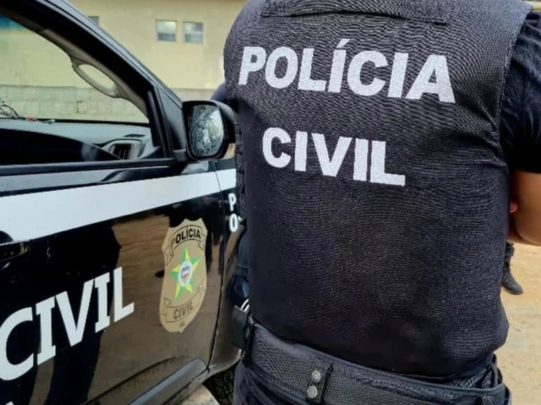 Idoso é preso por violência doméstica e abuso sexual contra neta de 11 anos em União dos Palmares