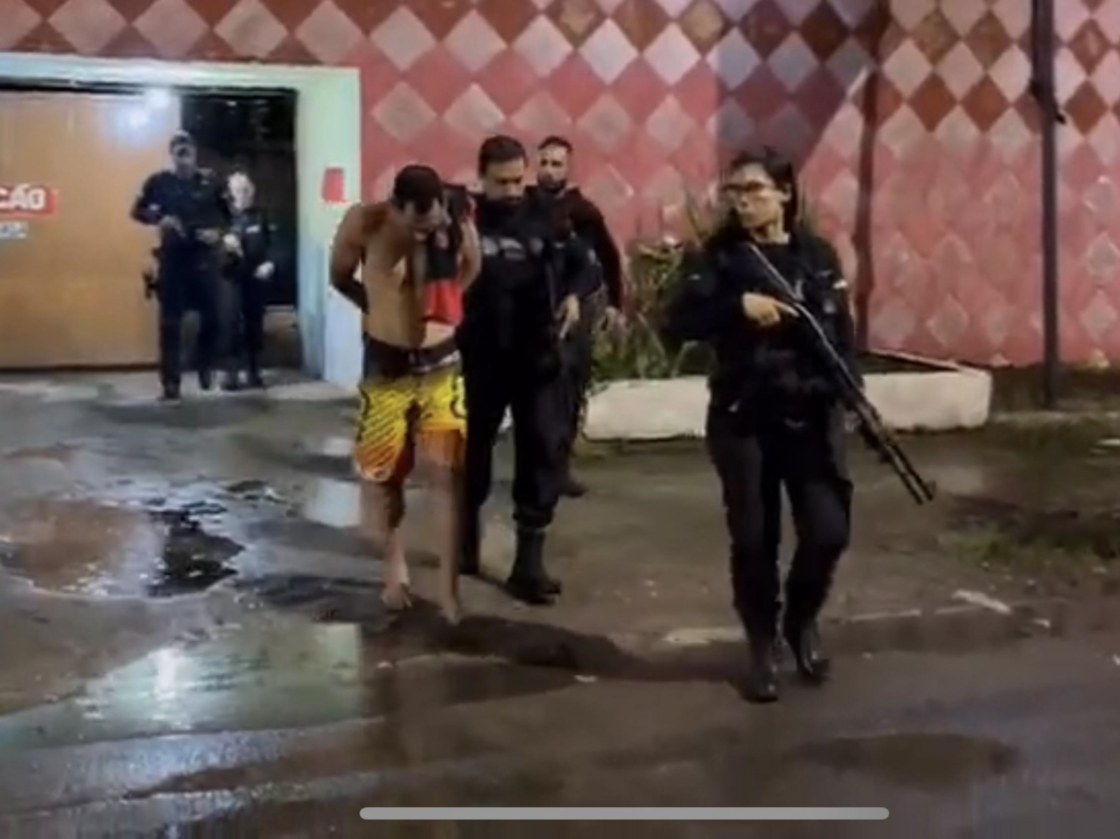 SSP e Seris recapturam cinco fugitivos em menos de 24 horas