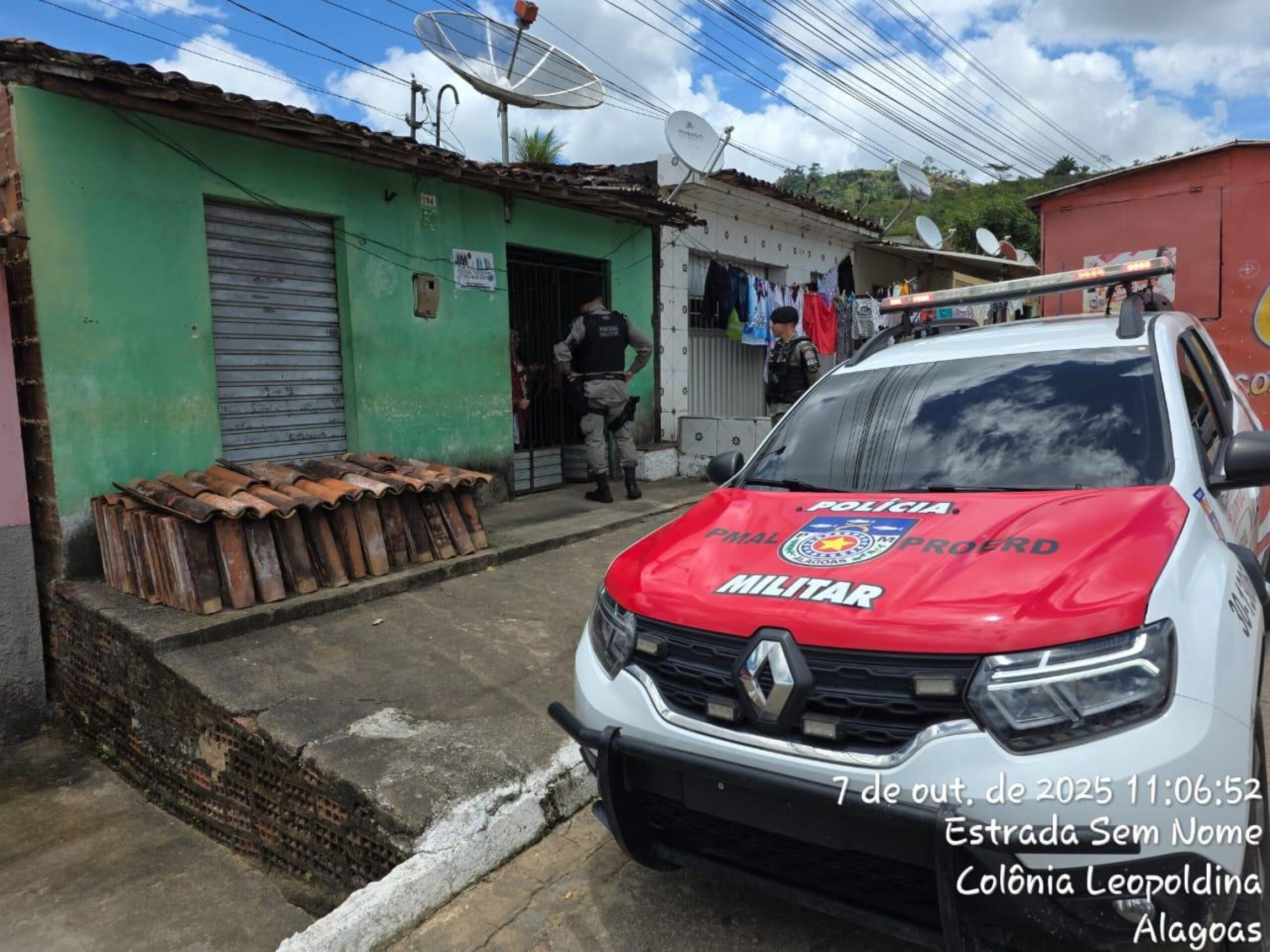 Operação Virtude reforça atividades em “Dia D” nesta quarta-feira