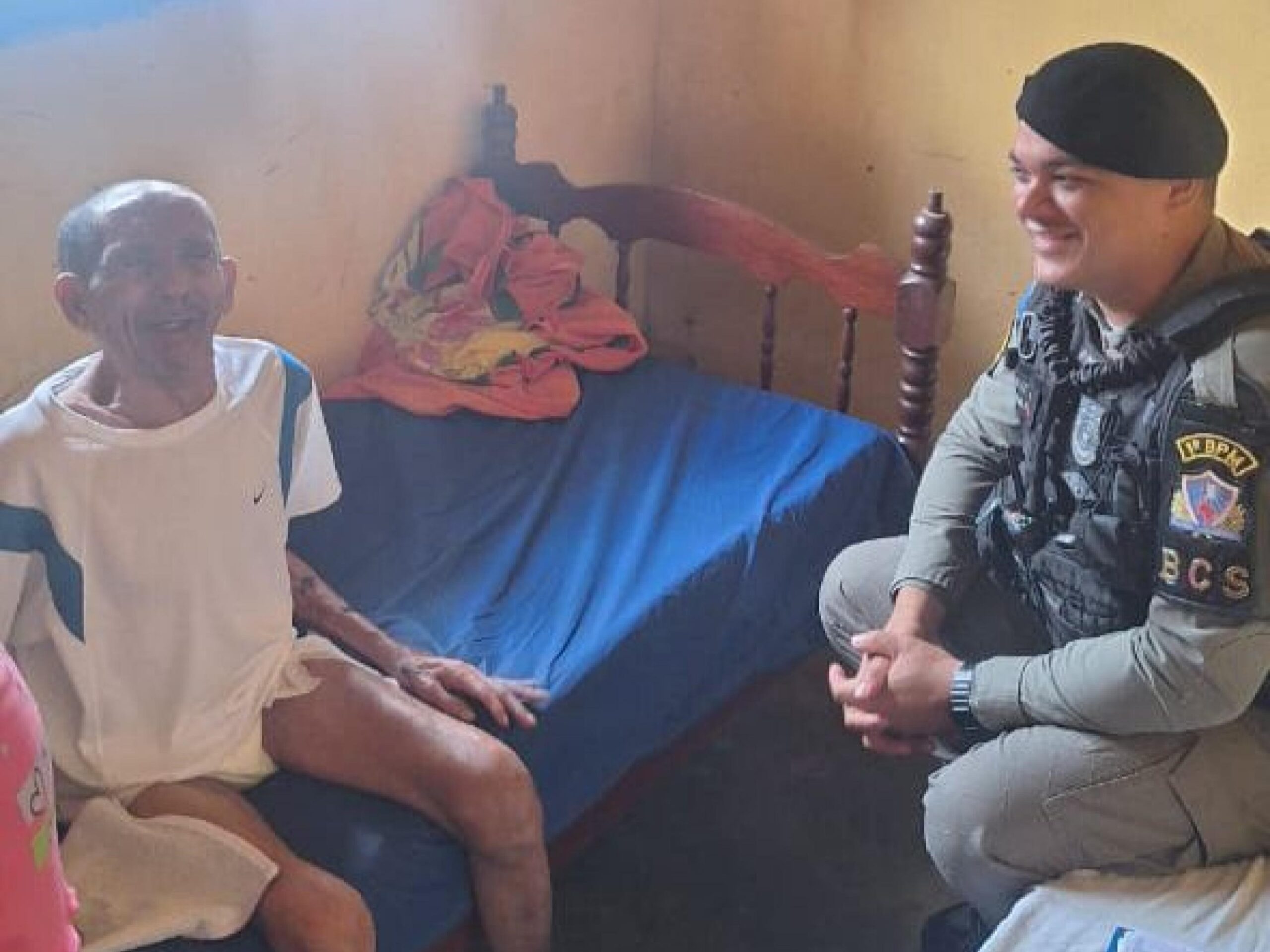 SSP atendeu 221 casos de violência contra pessoas idosas em 2025