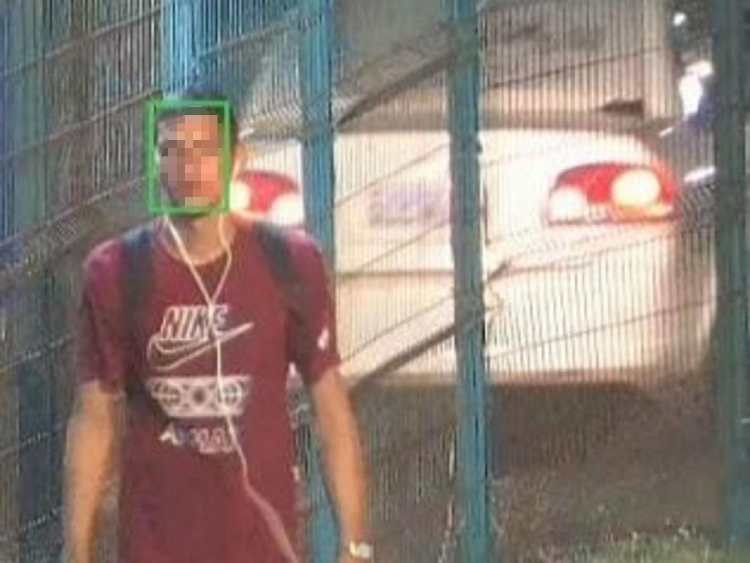 Foragido da Justiça por descumprir medida protetiva é preso após ser reconhecido por câmeras da SSP