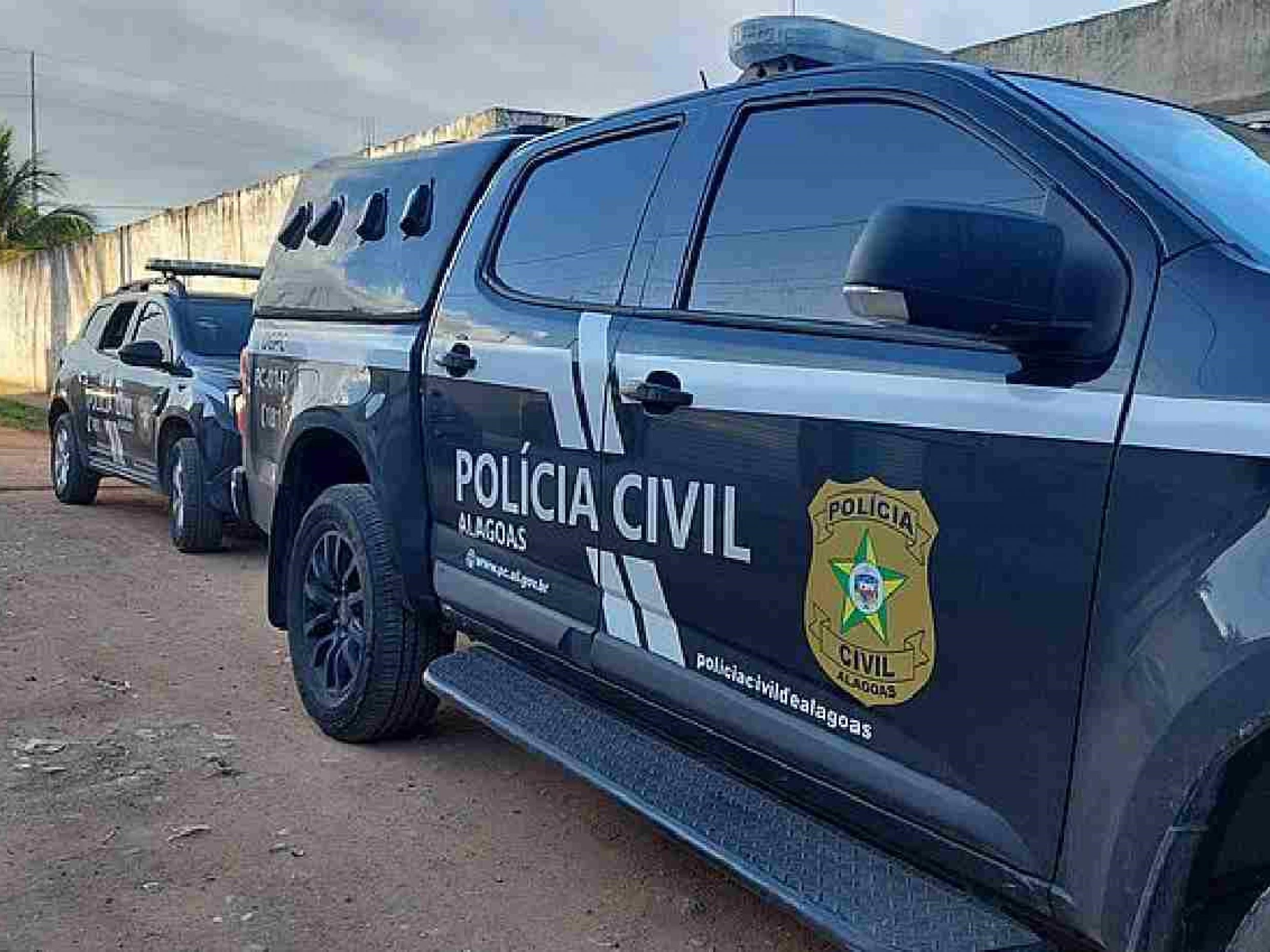 Polícia Civil prende na Bahia condenado por estupro de vulnerável em Santana do Ipanema