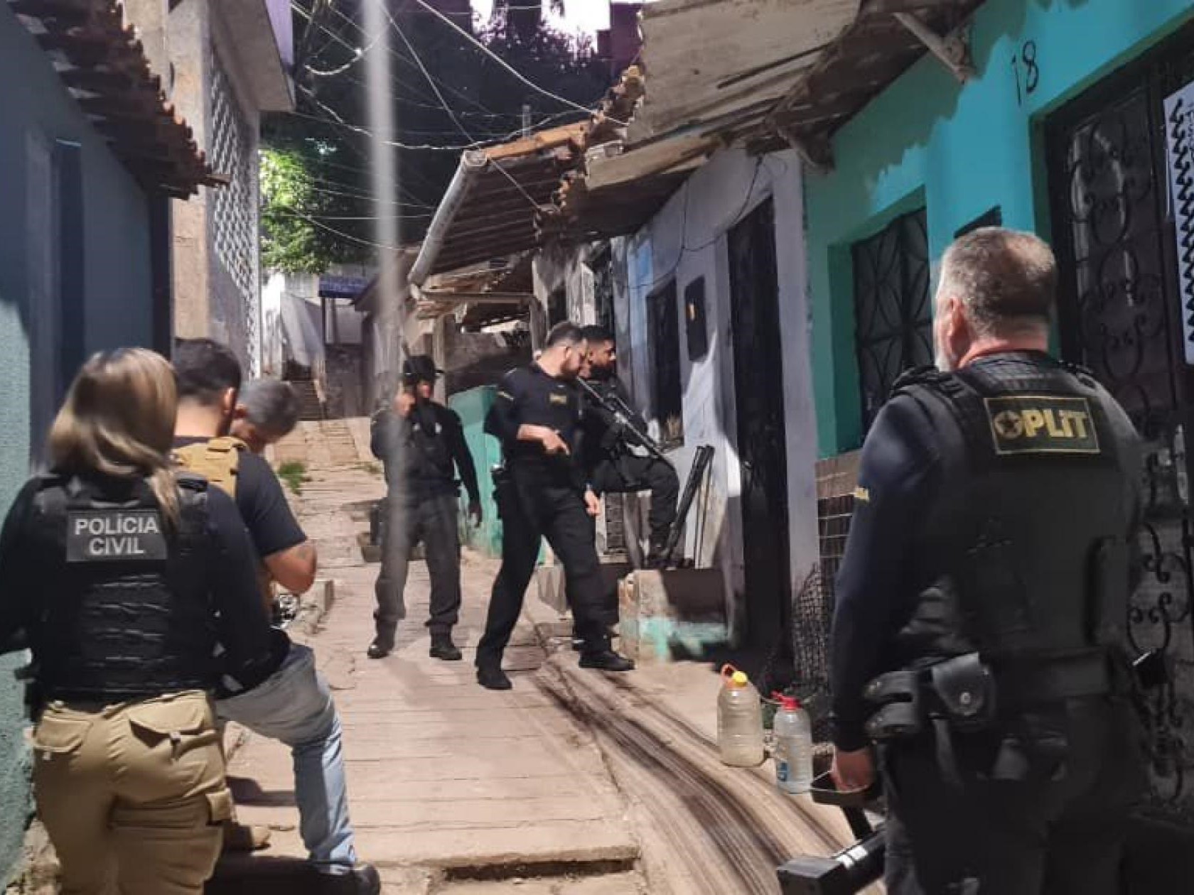 PCAL deflagra Operação Filhos de Ártemis em combate ao abuso sexual e pornografia infantojuvenil