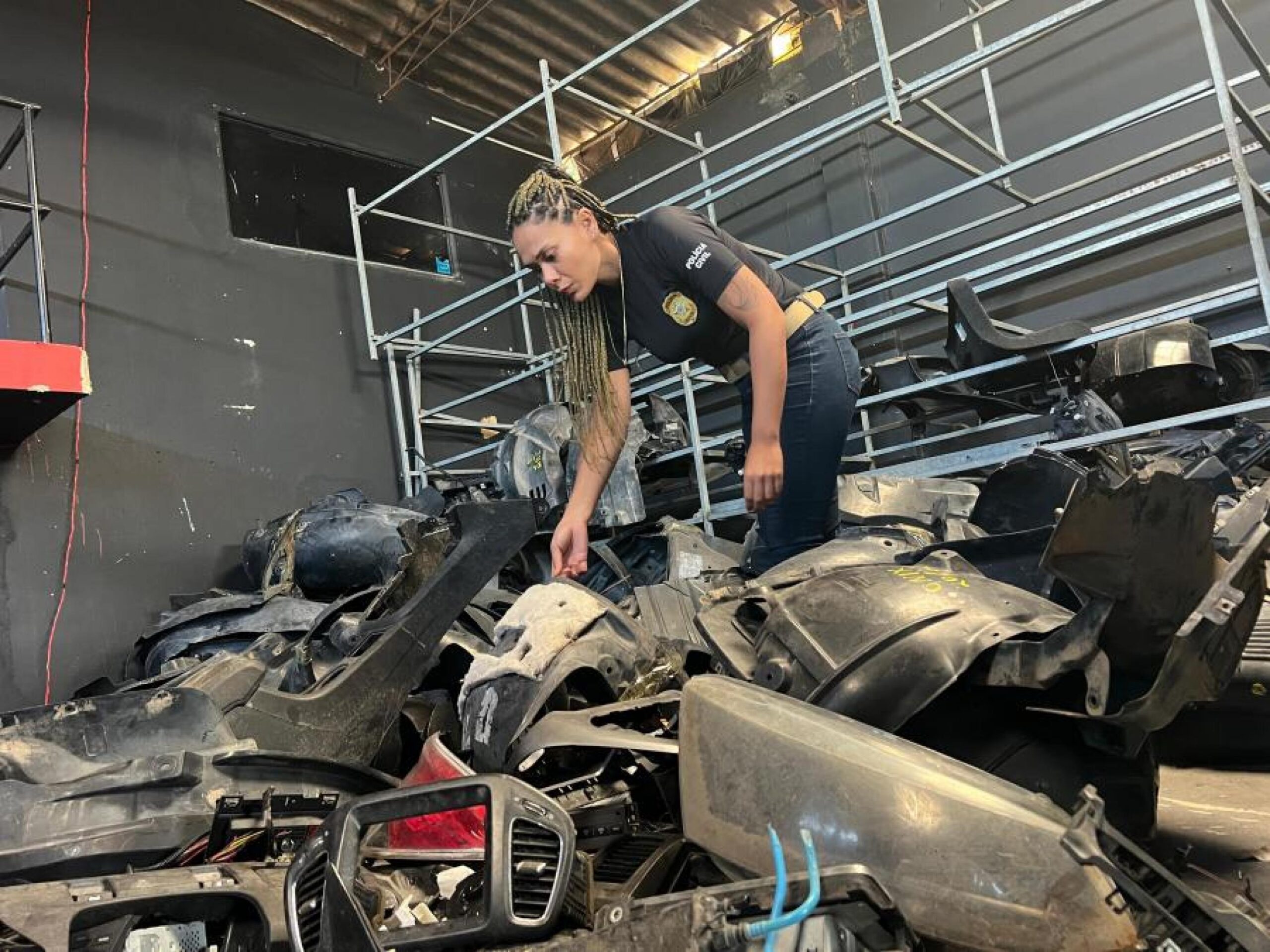 Segurança Pública registra queda histórica nos crimes patrimoniais no primeiro bimestre de 2026